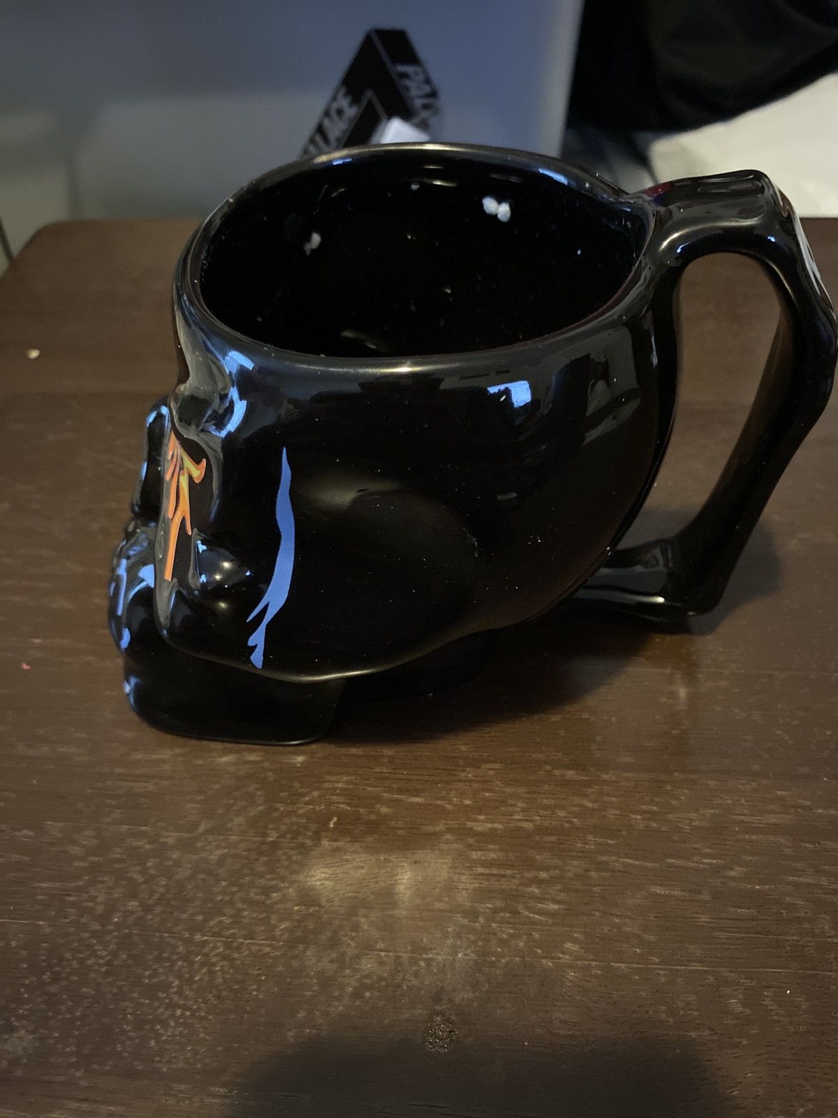Palace Palace Hesh Mug Black Size ONE SIZE - 8 Thumbnail