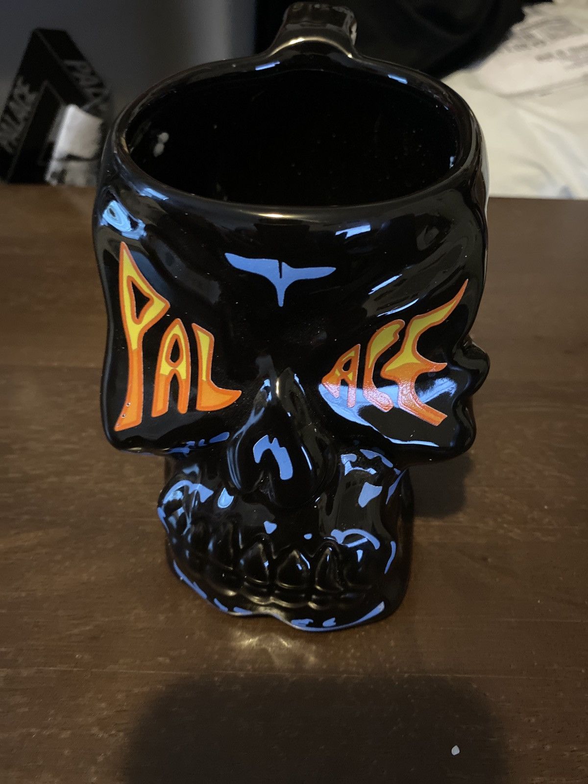 Palace Palace Hesh Mug Black Size ONE SIZE - 5 Thumbnail