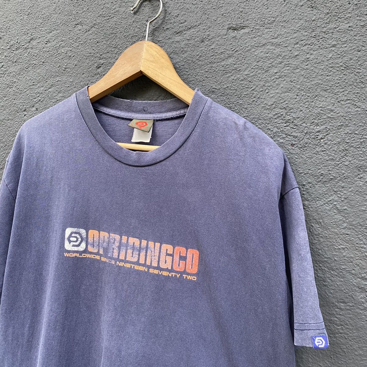 Ocean Pacific Thrashed Faded Vintage Y2K Ocean Pacific Surf ERD GRUNGE TEE Size US XL / EU 56 / 4 - 3 Thumbnail