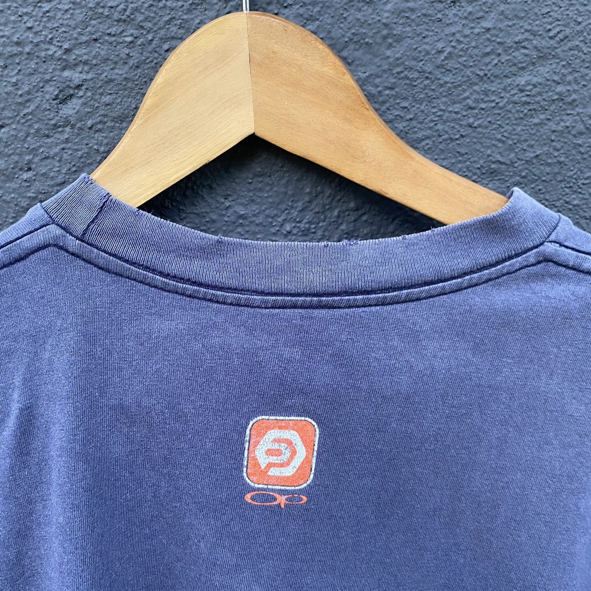 Ocean Pacific Thrashed Faded Vintage Y2K Ocean Pacific Surf ERD GRUNGE TEE Size US XL / EU 56 / 4 - 7 Thumbnail
