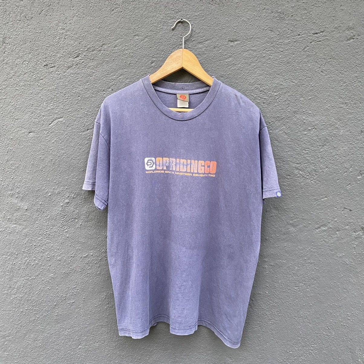 Ocean Pacific Thrashed Faded Vintage Y2K Ocean Pacific Surf ERD GRUNGE TEE Size US XL / EU 56 / 4 - 1 Thumbnail