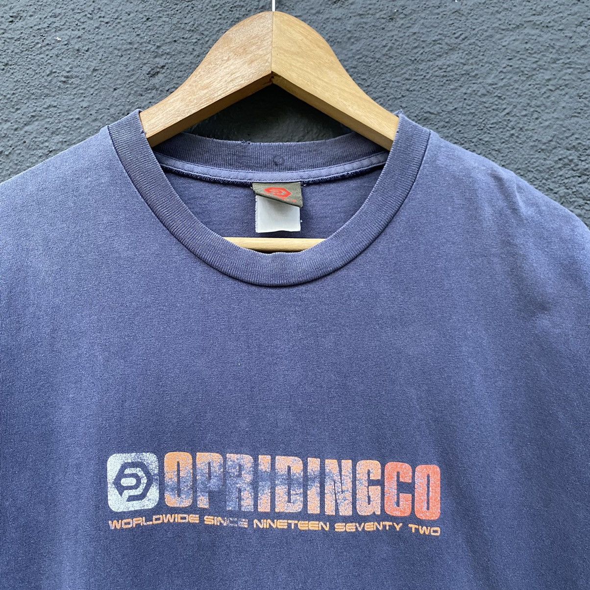 Ocean Pacific Thrashed Faded Vintage Y2K Ocean Pacific Surf ERD GRUNGE TEE Size US XL / EU 56 / 4 - 4 Thumbnail