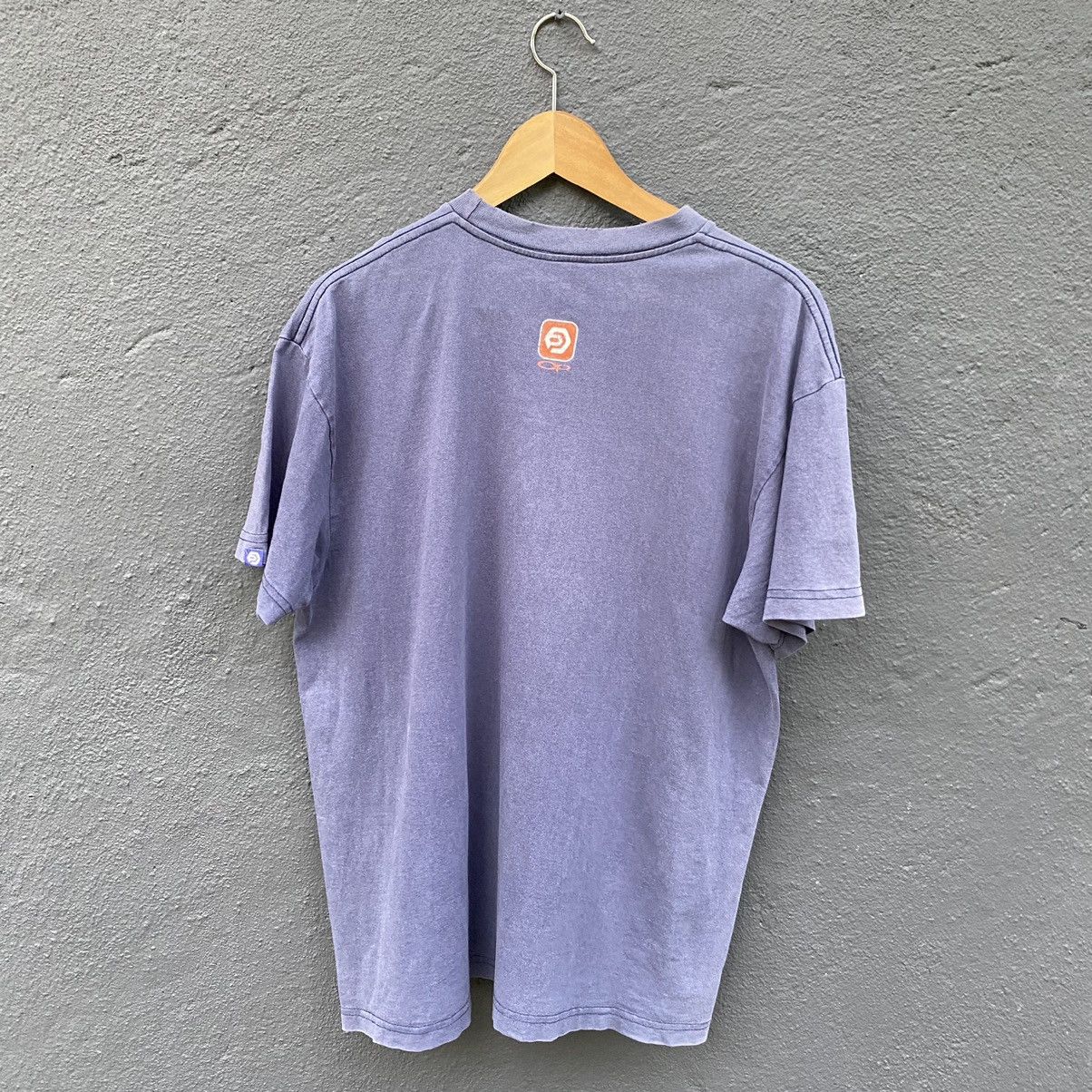 Ocean Pacific Thrashed Faded Vintage Y2K Ocean Pacific Surf ERD GRUNGE TEE Size US XL / EU 56 / 4 - 2 Thumbnail