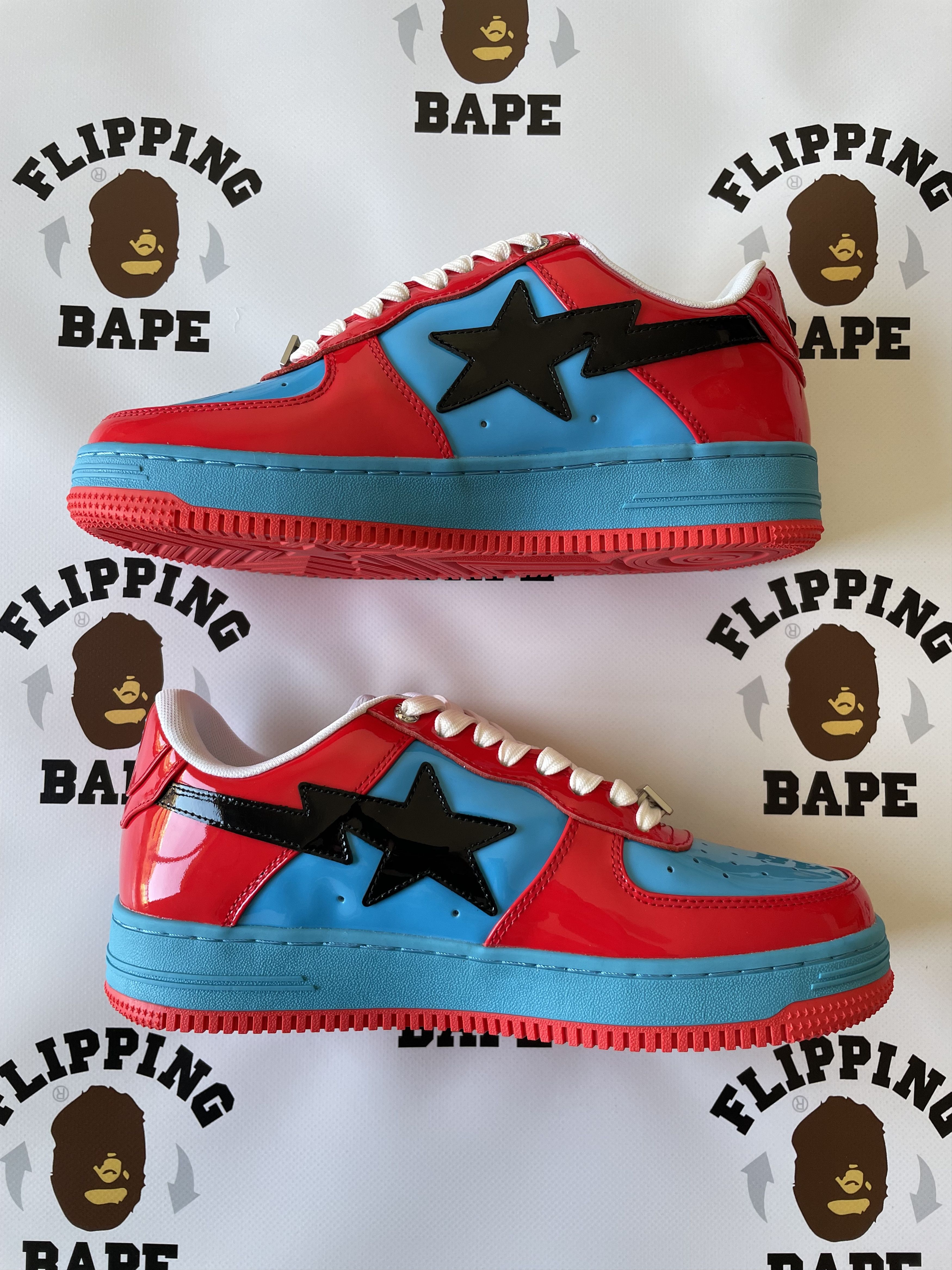 Bape MARVEL BAPE STA SPIDER MAN Size US 8.5 / EU 41-42 - 3 Thumbnail