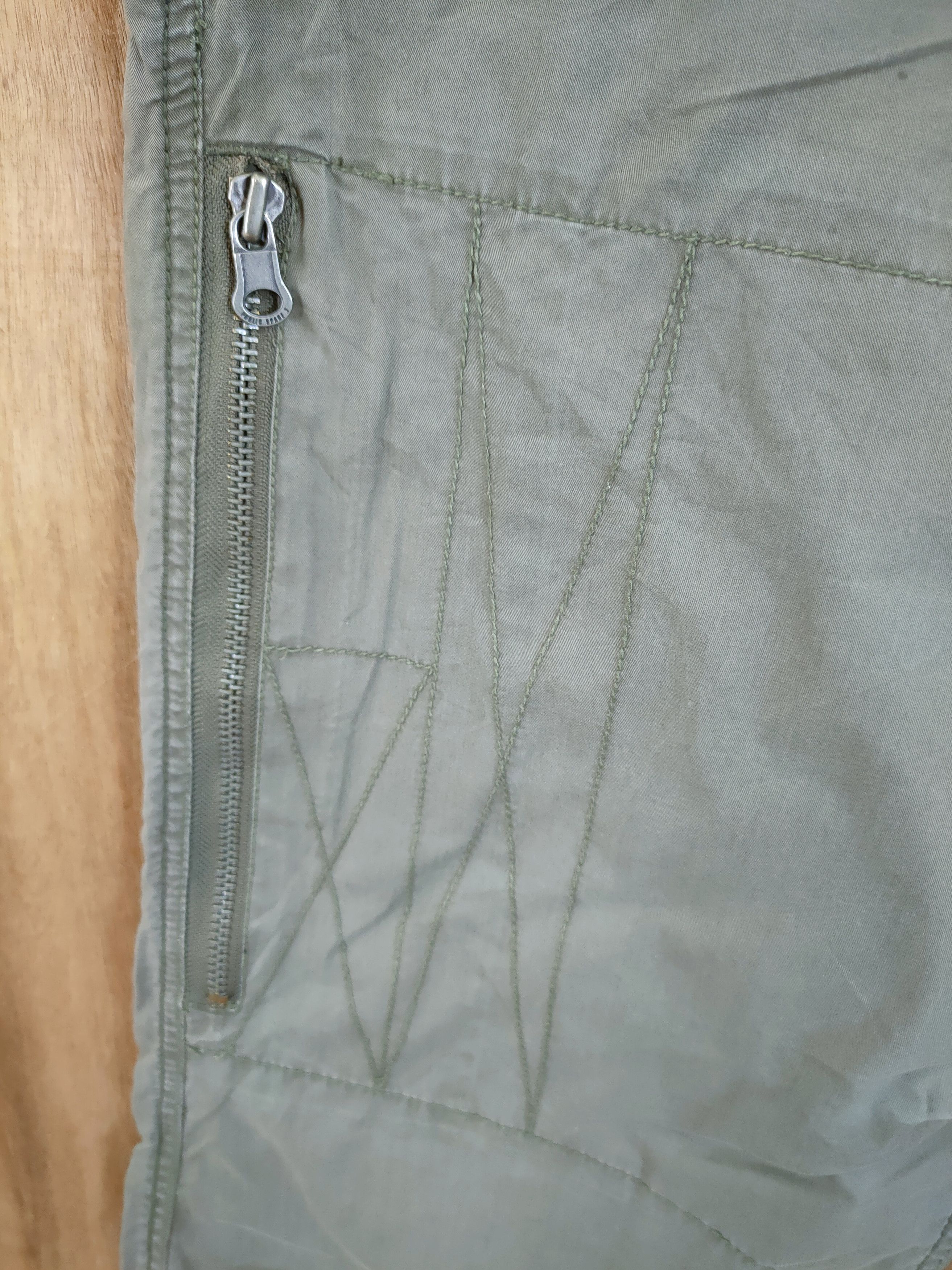 Grailed DL Public Space double knee multipocket cargo pants #1322 Size US 34 / EU 50 - 5 Thumbnail