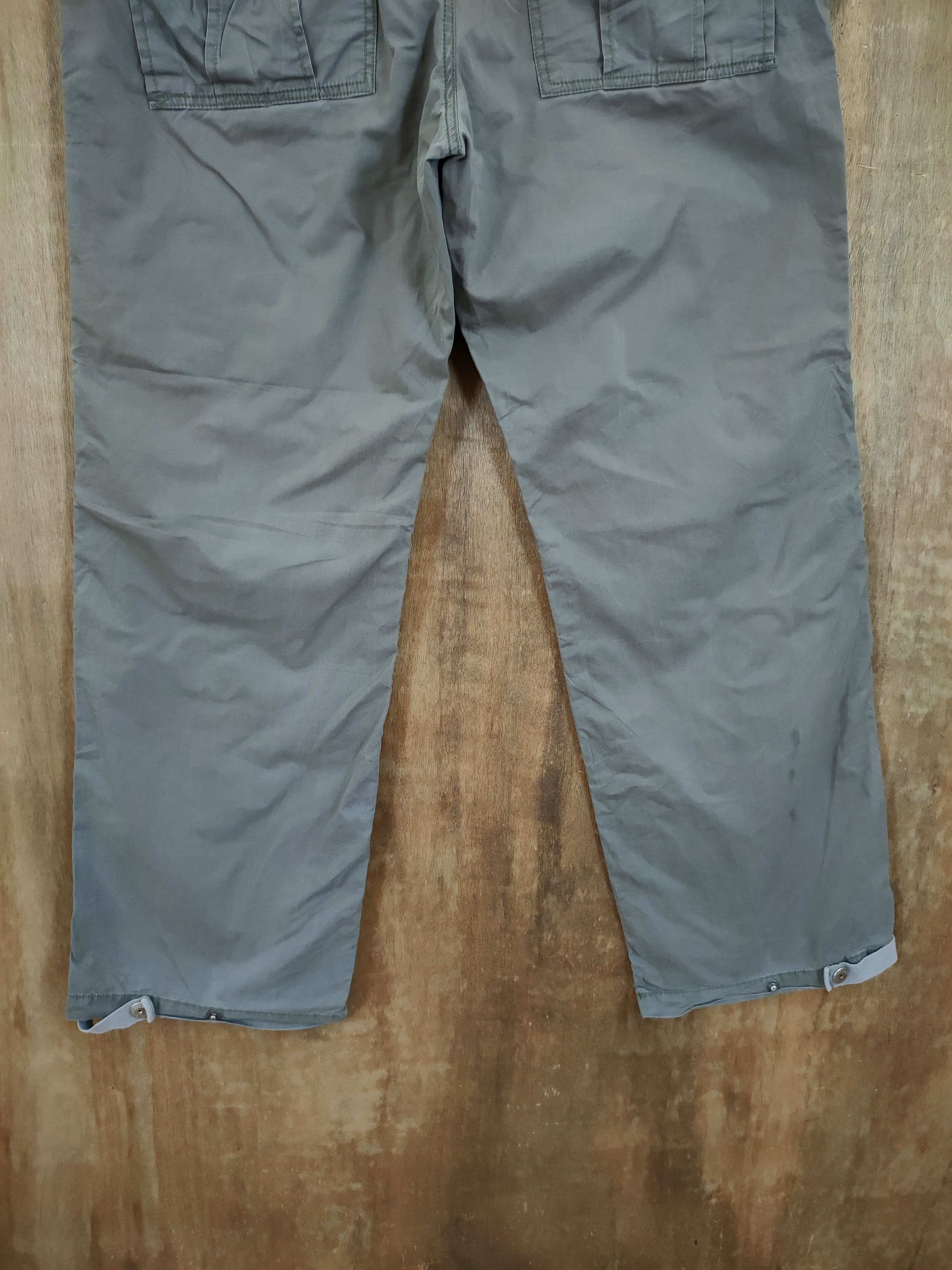 Grailed DL Public Space double knee multipocket cargo pants #1322 Size US 34 / EU 50 - 9 Thumbnail