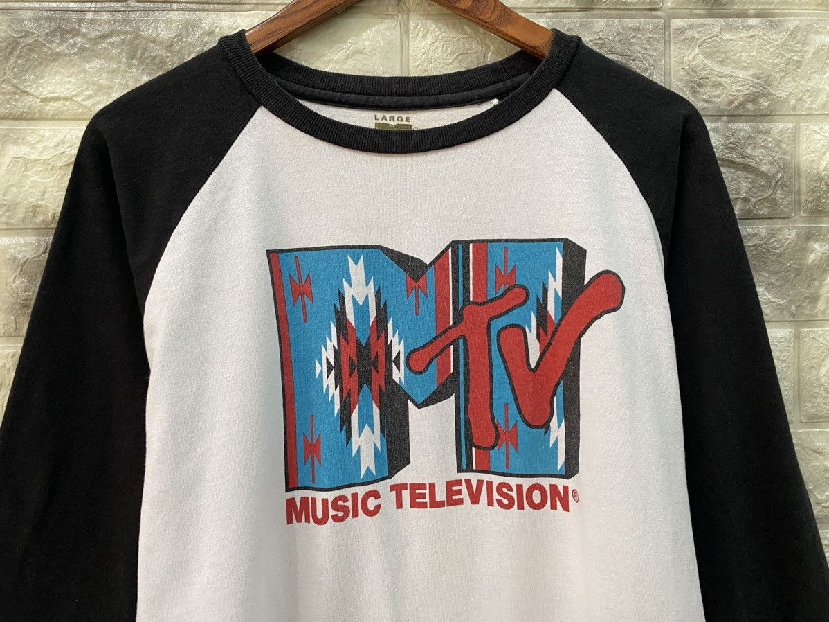 Other Music Television Shirt Size US L / EU 52-54 / 3 - 3 Thumbnail