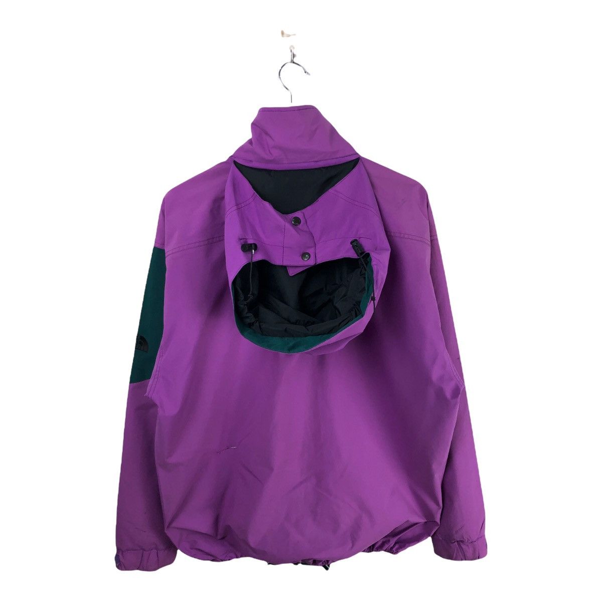 Goretex 💸LASTDROP💸 Vintage The North Face Goretex Windbreaker Size US M / EU 48-50 / 2 - 2 Thumbnail