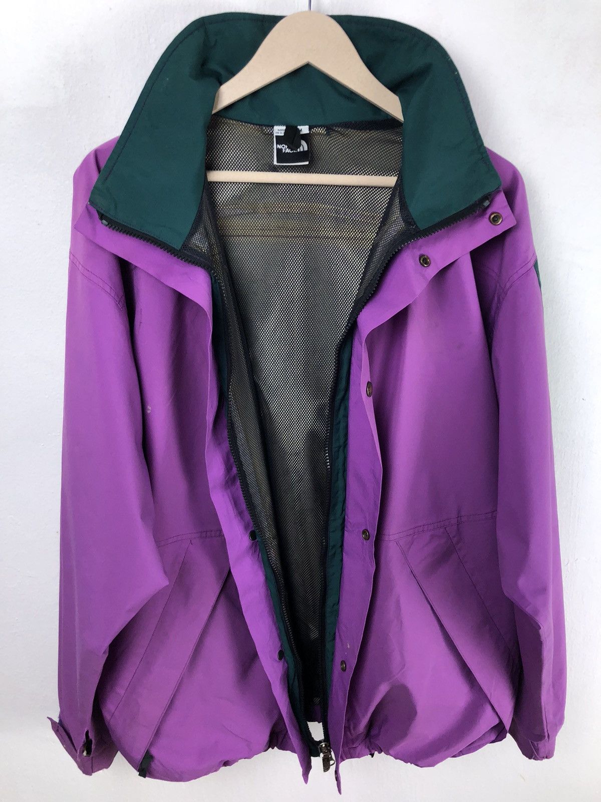 Goretex 💸LASTDROP💸 Vintage The North Face Goretex Windbreaker Size US M / EU 48-50 / 2 - 7 Thumbnail