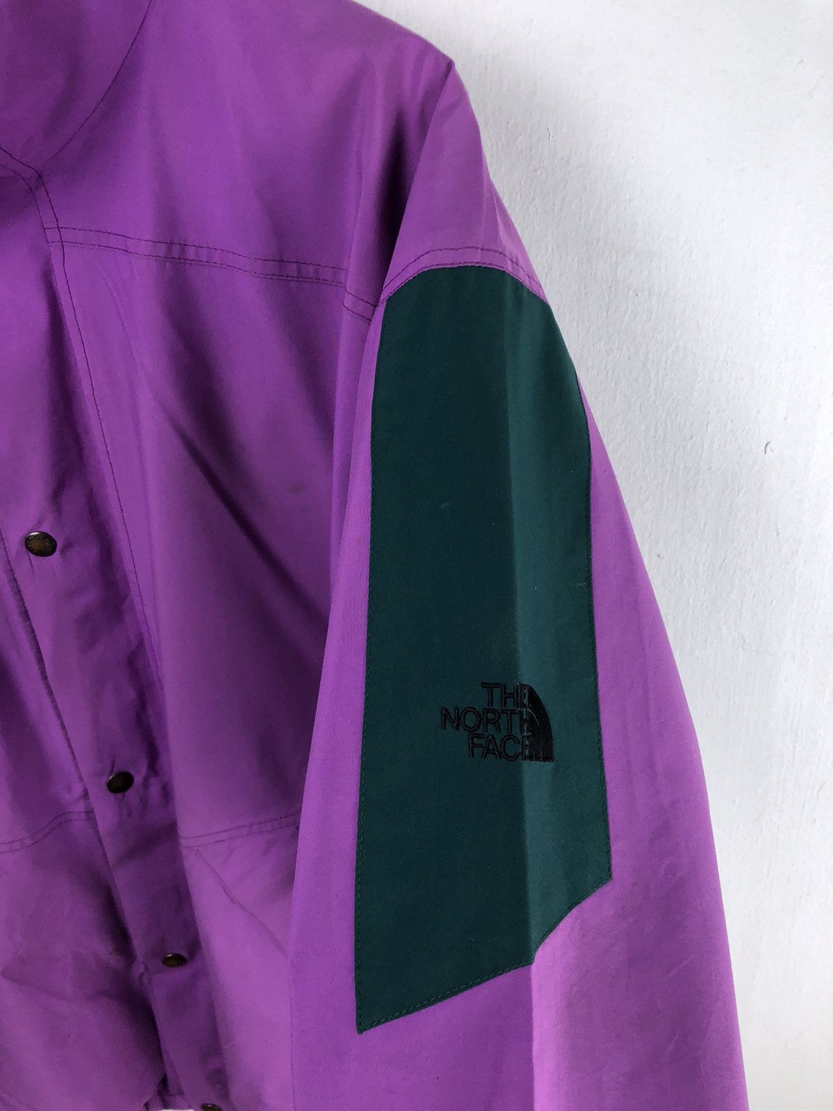 Goretex 💸LASTDROP💸 Vintage The North Face Goretex Windbreaker Size US M / EU 48-50 / 2 - 5 Thumbnail