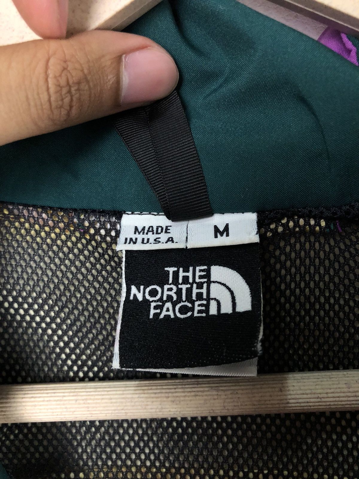 Goretex 💸LASTDROP💸 Vintage The North Face Goretex Windbreaker Size US M / EU 48-50 / 2 - 17 Thumbnail