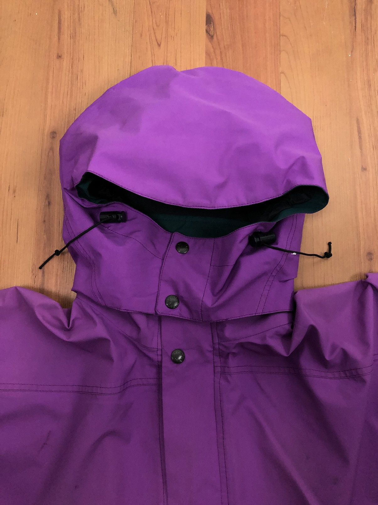 Goretex 💸LASTDROP💸 Vintage The North Face Goretex Windbreaker Size US M / EU 48-50 / 2 - 15 Thumbnail