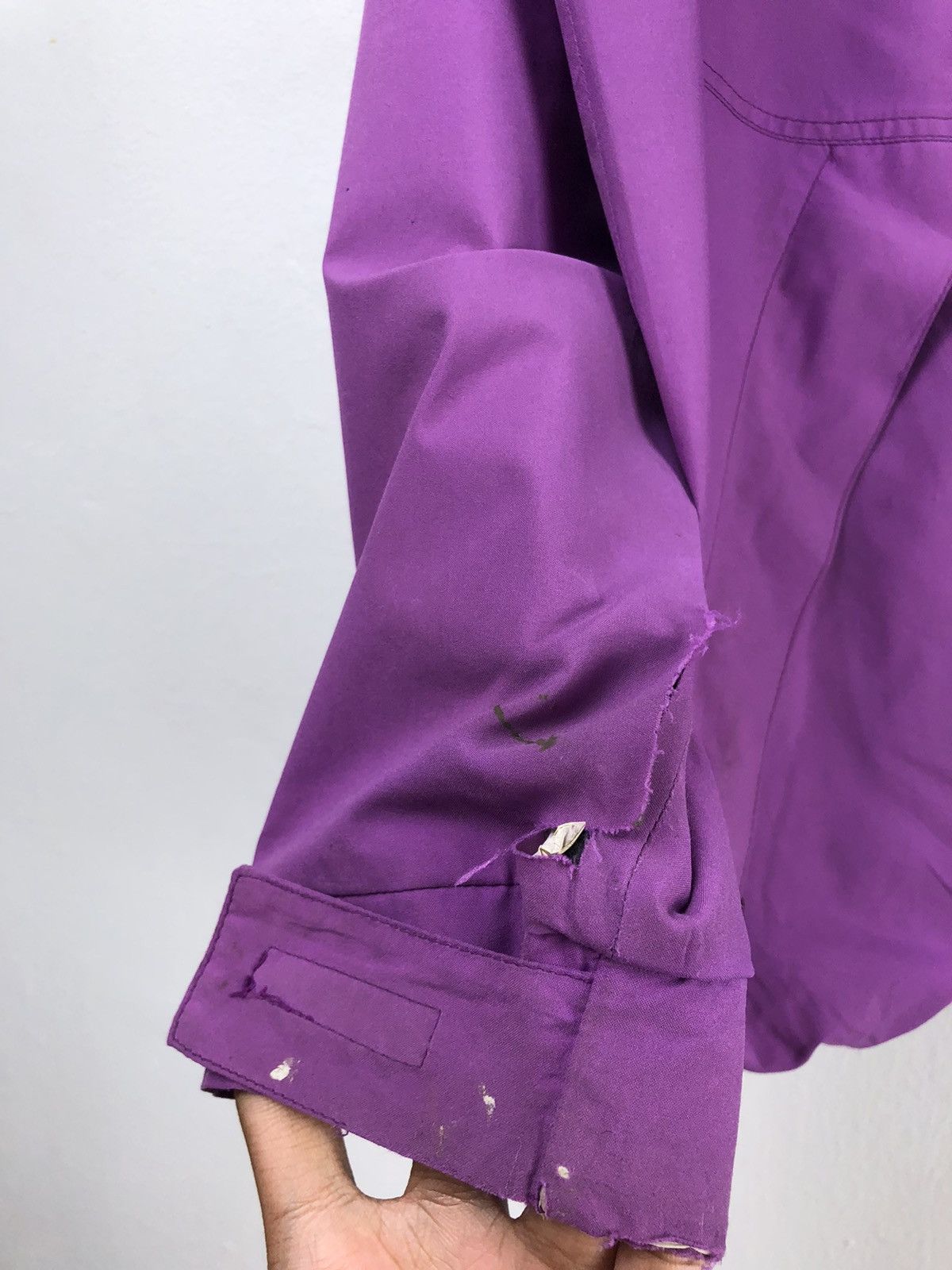 Goretex 💸LASTDROP💸 Vintage The North Face Goretex Windbreaker Size US M / EU 48-50 / 2 - 13 Thumbnail