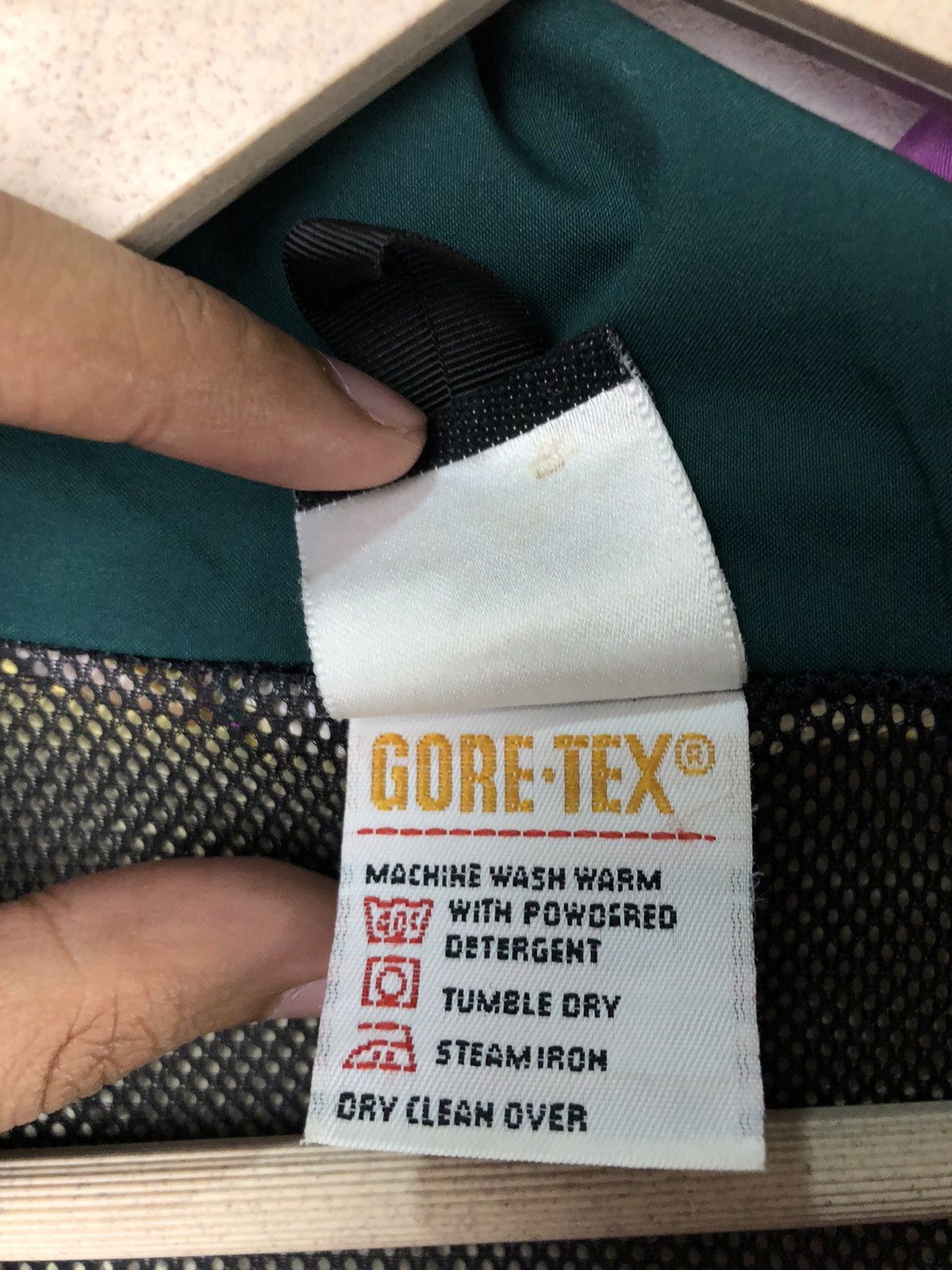 Goretex 💸LASTDROP💸 Vintage The North Face Goretex Windbreaker Size US M / EU 48-50 / 2 - 18 Thumbnail