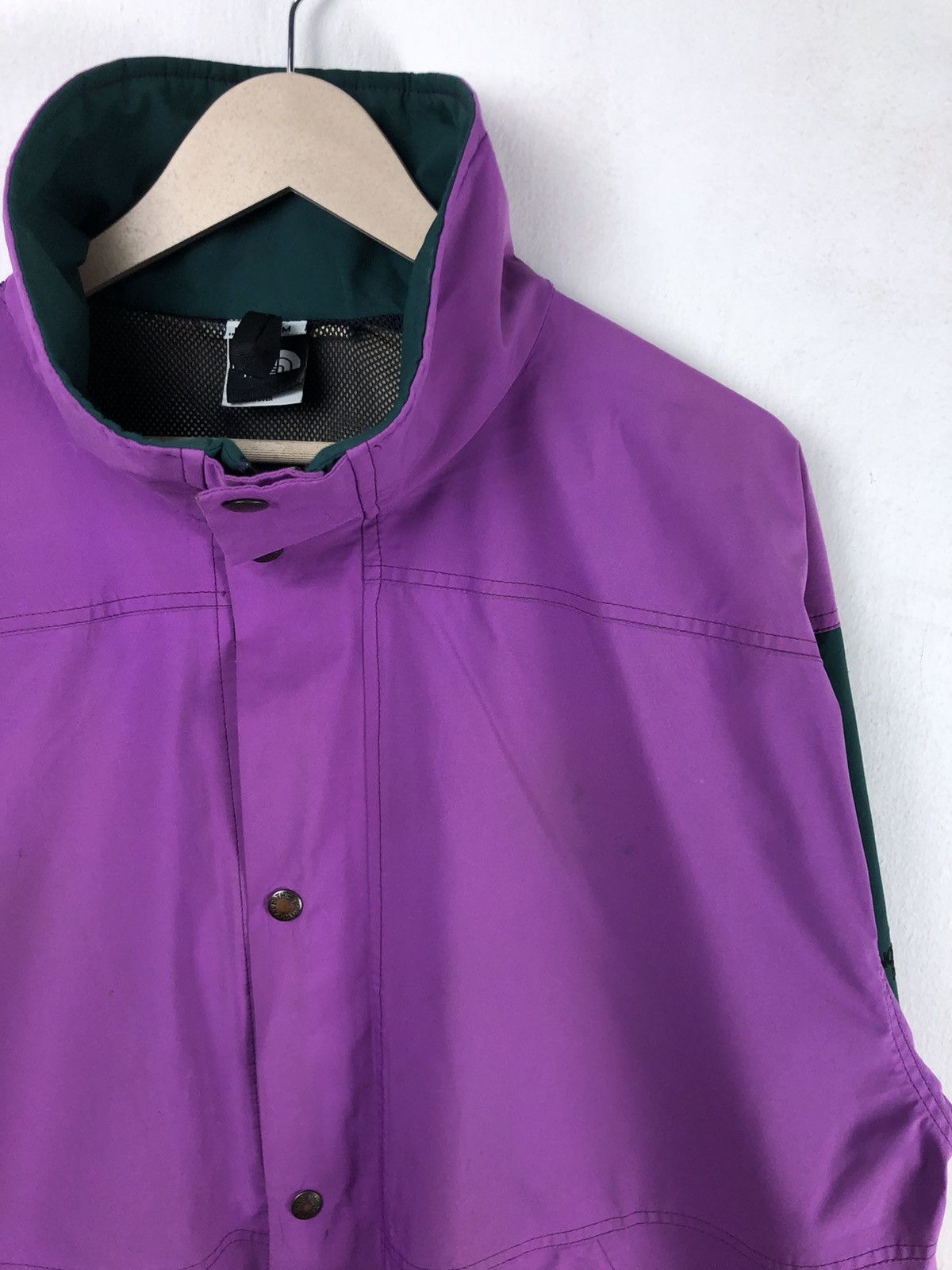 Goretex 💸LASTDROP💸 Vintage The North Face Goretex Windbreaker Size US M / EU 48-50 / 2 - 3 Thumbnail