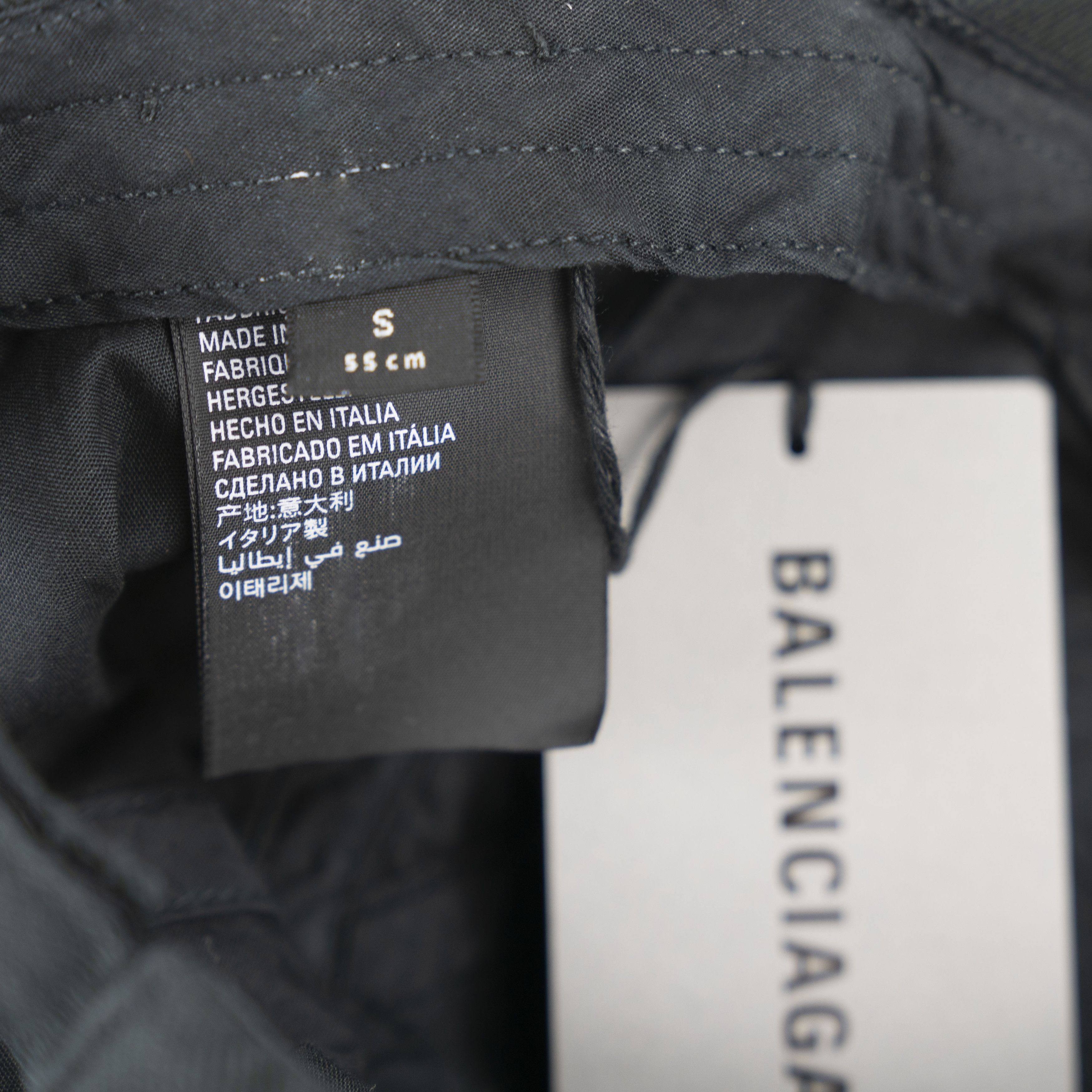 Balenciaga Balenciaga Be Different Apple Hat S Size ONE SIZE - 5 Thumbnail
