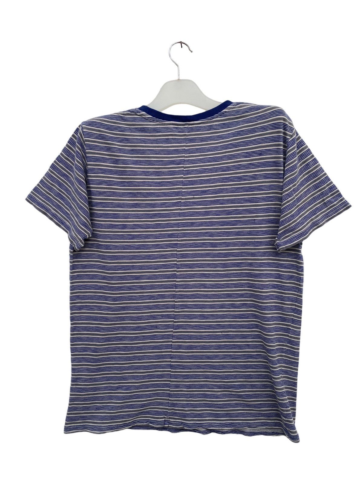 Undercover × Uniqlo Uniqlo X Undercover Stripe Tees Size US L / EU 52-54 / 3 - 2 Thumbnail