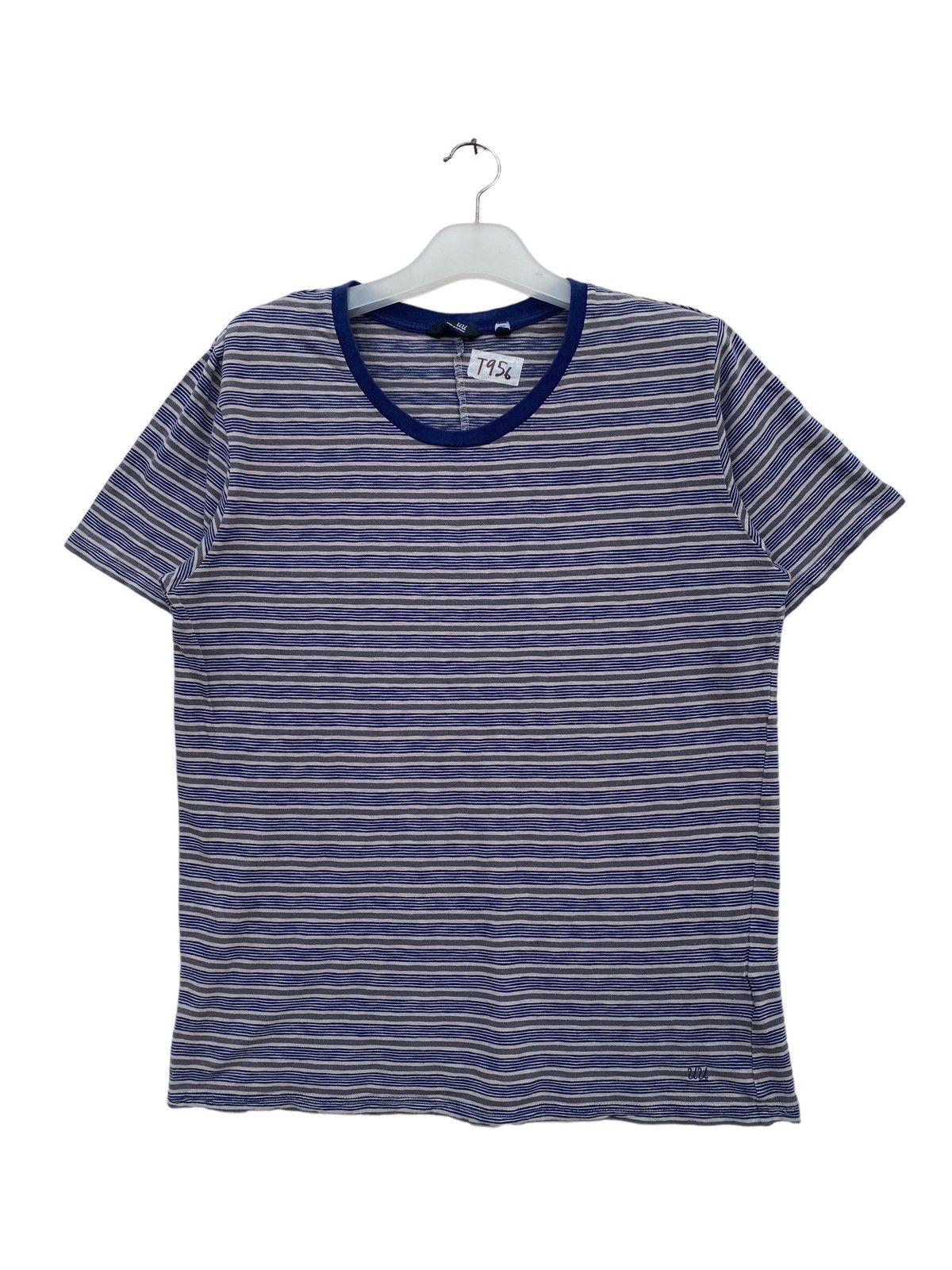Undercover × Uniqlo Uniqlo X Undercover Stripe Tees Size US L / EU 52-54 / 3 - 1 Thumbnail