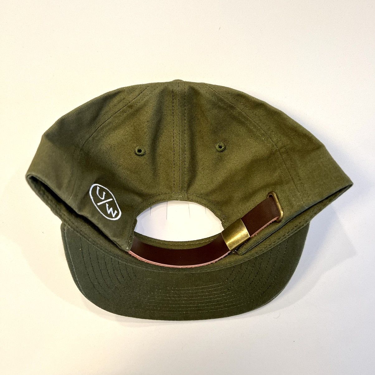 Vintage URBN WTR Company California Alkaline Water Snapback Hat Size ONE SIZE - 2 Thumbnail