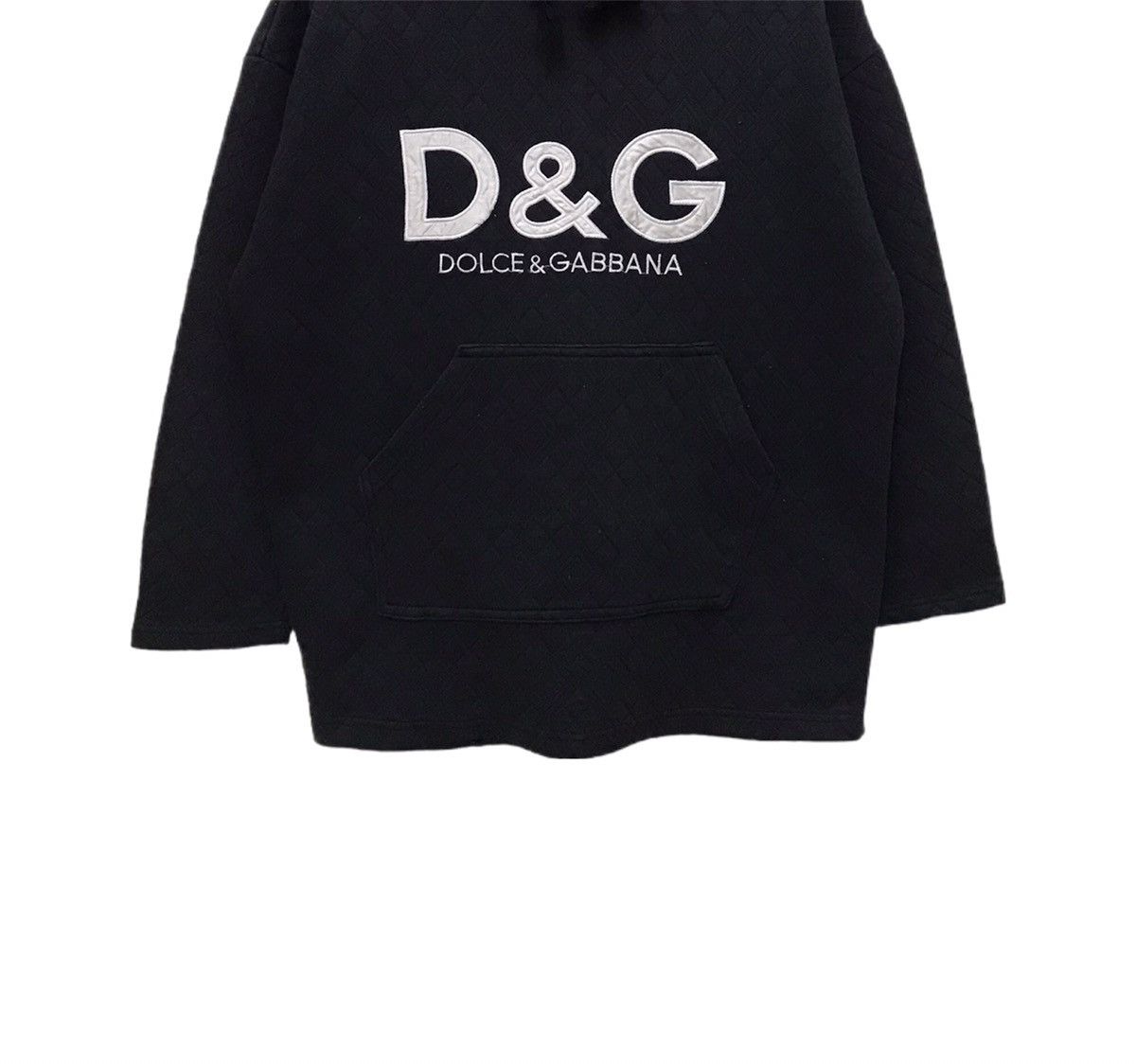 Dolce & Gabbana Vintage Dolce & Gabbana Sweatshirt Full Monogram Size US L / EU 52-54 / 3 - 3 Thumbnail