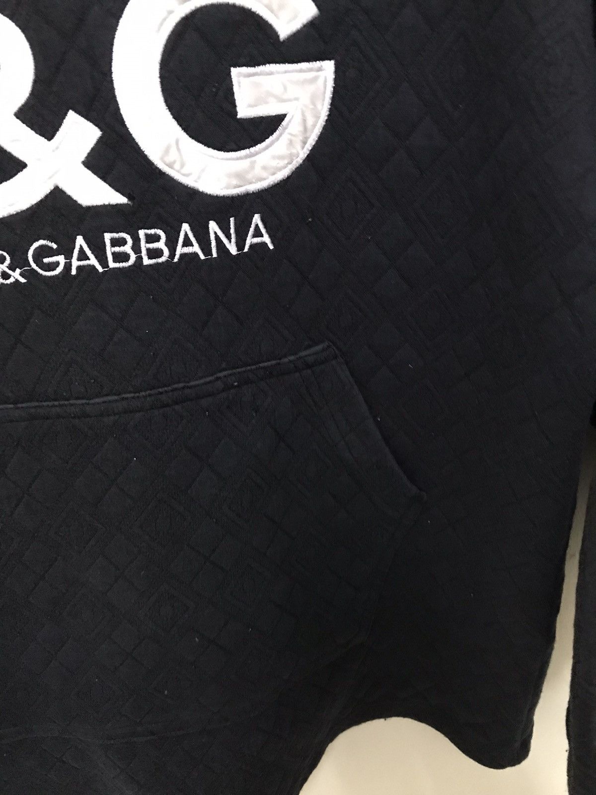 Dolce & Gabbana Vintage Dolce & Gabbana Sweatshirt Full Monogram Size US L / EU 52-54 / 3 - 15 Thumbnail