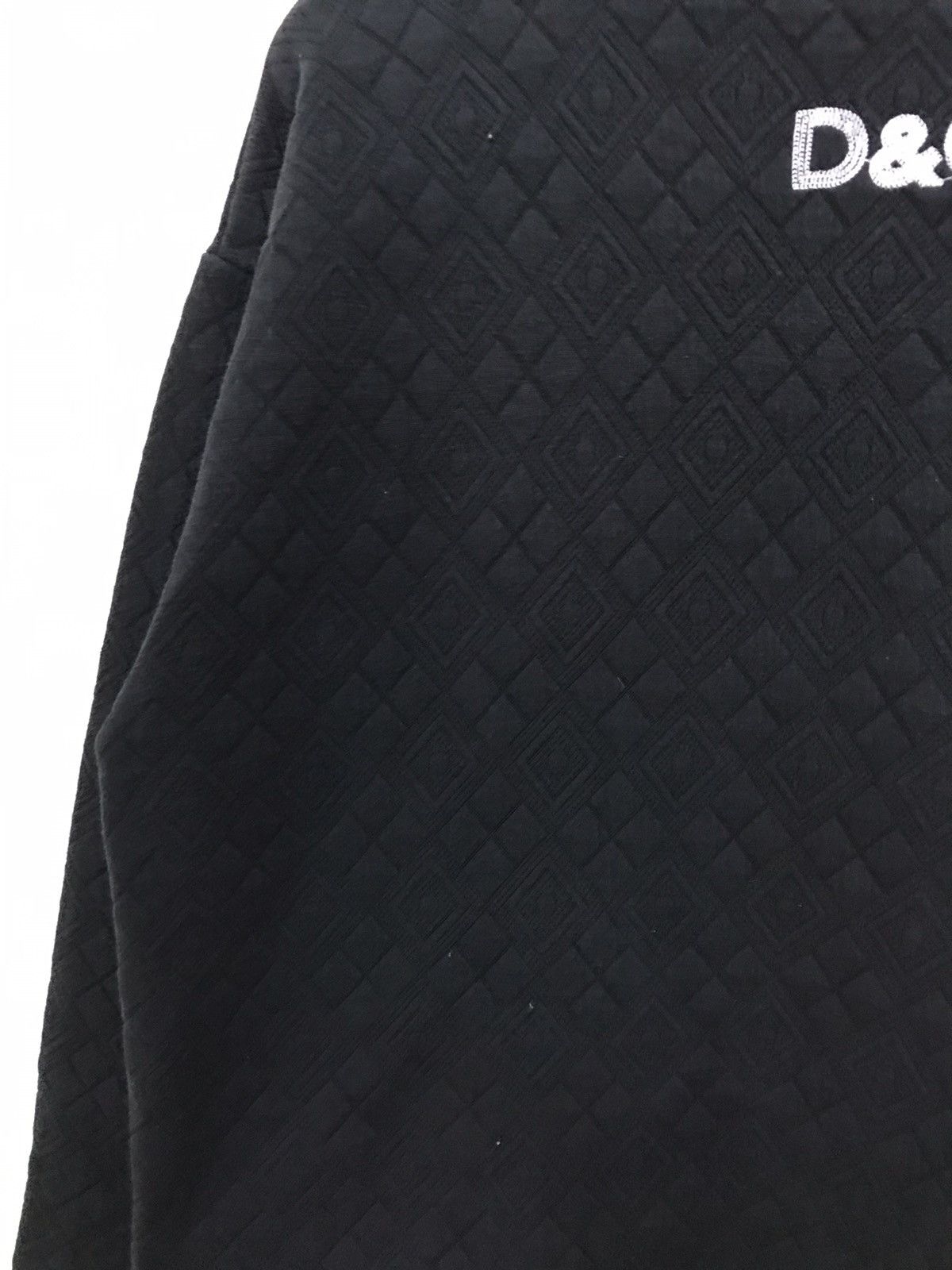 Dolce & Gabbana Vintage Dolce & Gabbana Sweatshirt Full Monogram Size US L / EU 52-54 / 3 - 18 Thumbnail