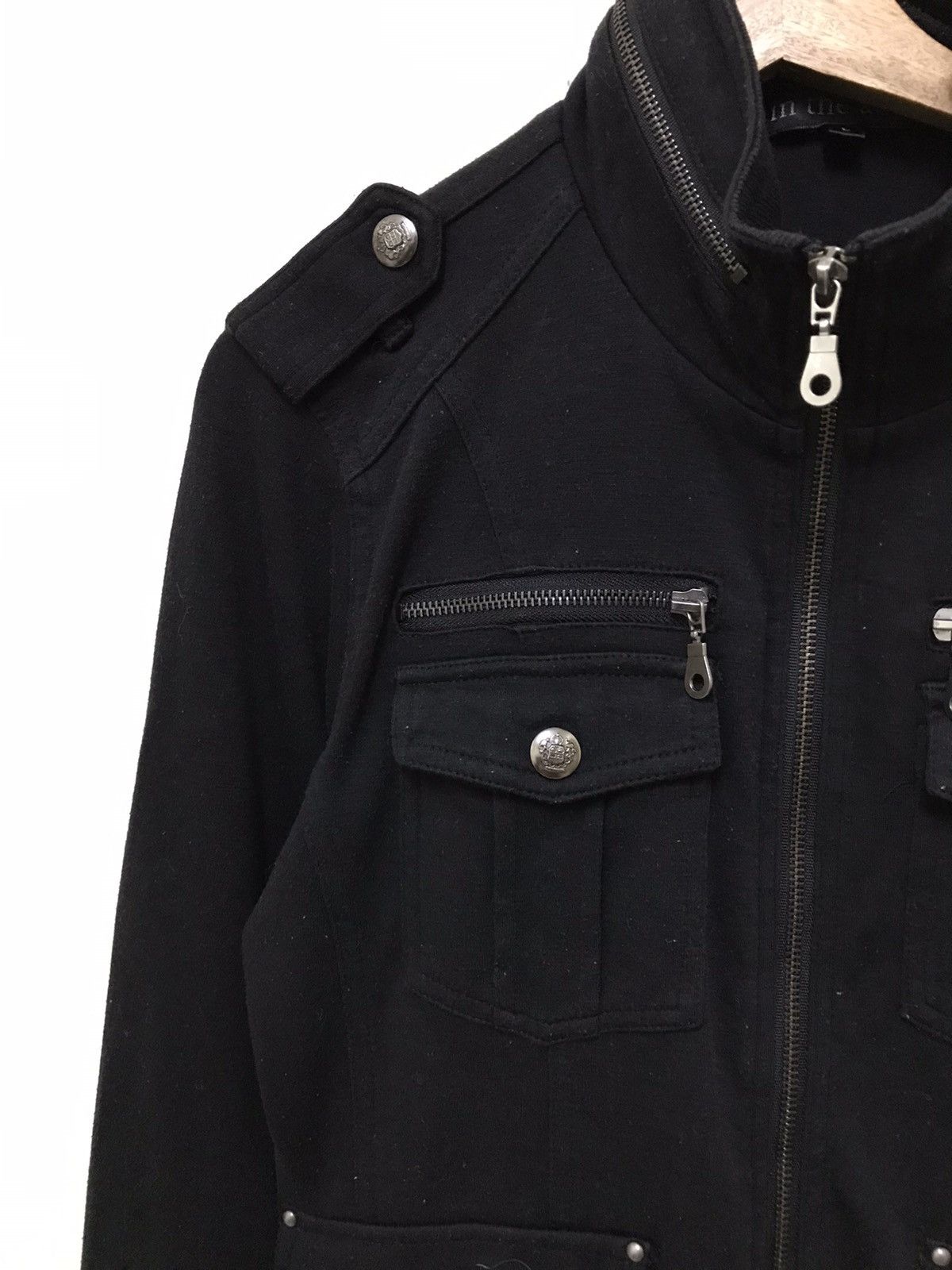 In The Attic × Seditionaries Vintage In The Attic Seditionaries Jacket Size US L / EU 52-54 / 3 - 8 Thumbnail