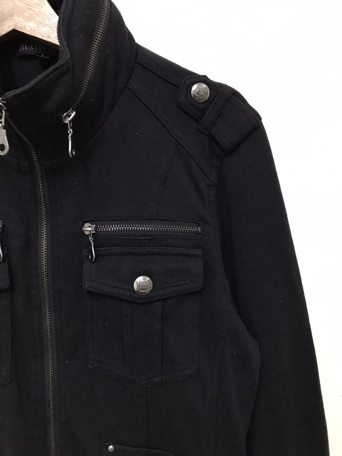 In The Attic × Seditionaries Vintage In The Attic Seditionaries Jacket Size US L / EU 52-54 / 3 - 7 Thumbnail