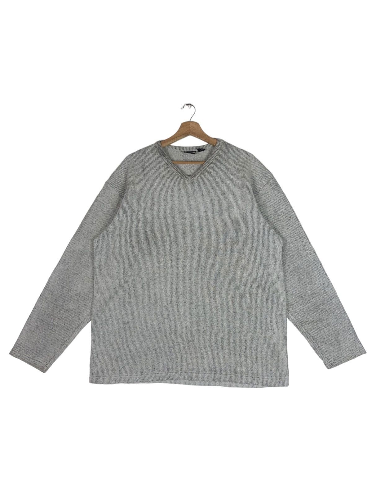 Guess Y2K Guess USA Corduroy Sweater Size US L / EU 52-54 / 3 - 1 Thumbnail