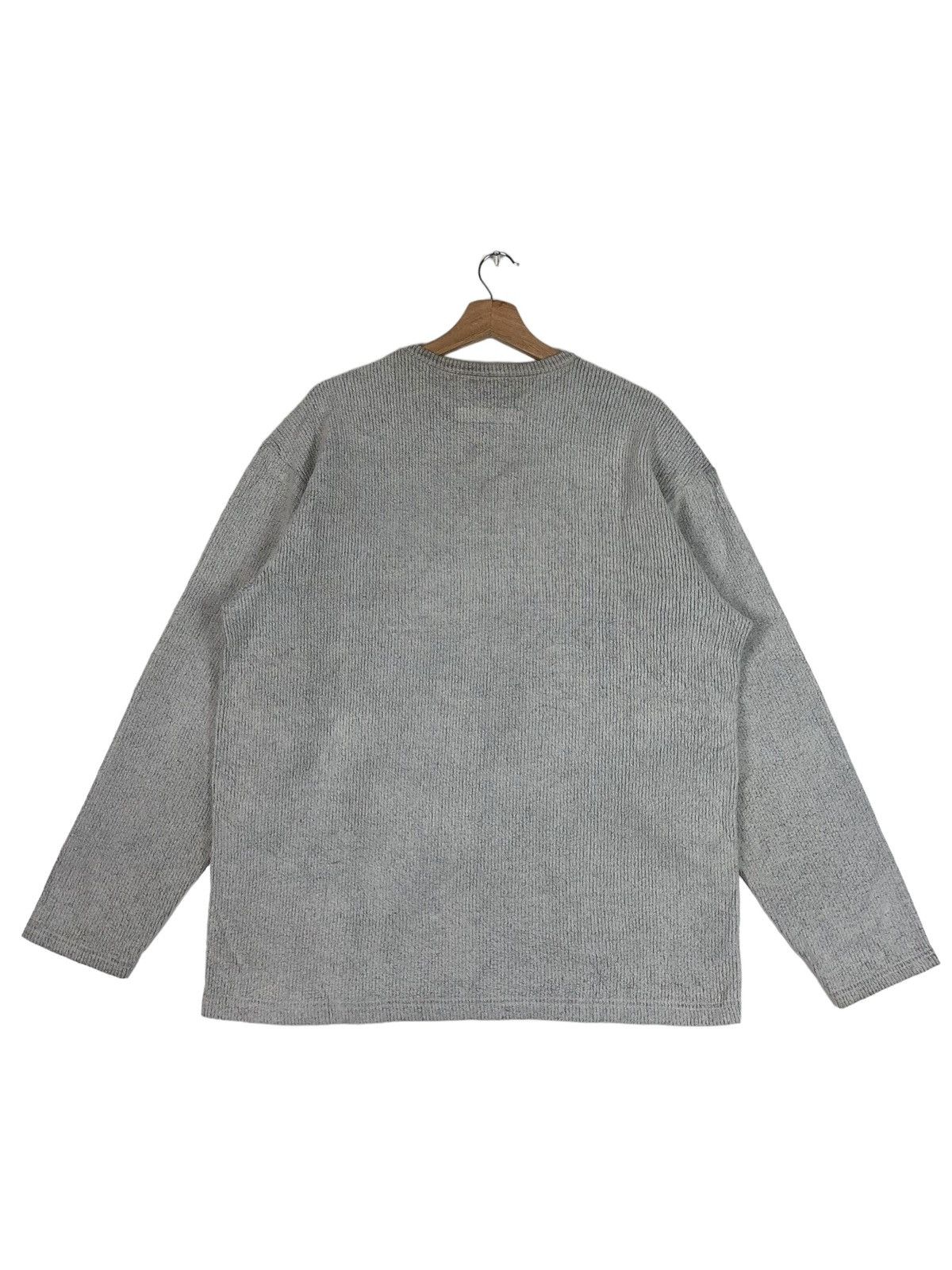 Guess Y2K Guess USA Corduroy Sweater Size US L / EU 52-54 / 3 - 6 Thumbnail