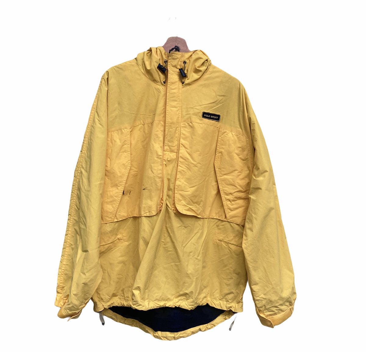 🔥LAST PRICE🔥 Ralph Lauren Windbreaker/Raincoat Hooded
