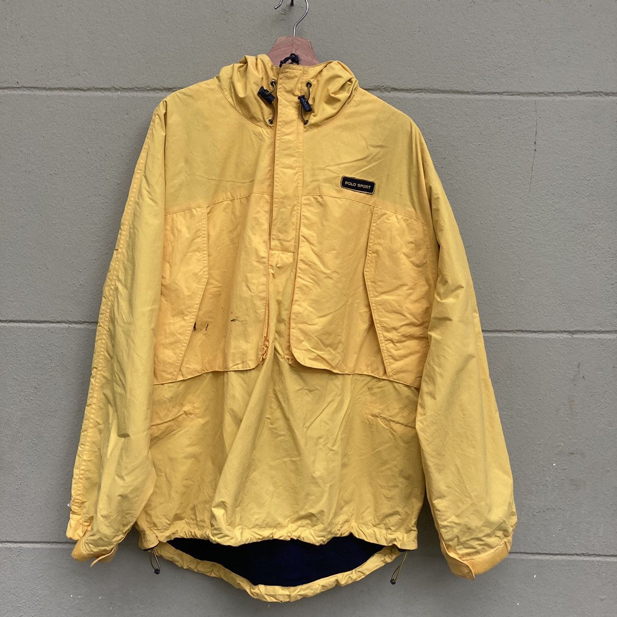 Polo Ralph Lauren Ralph Lauren Windbreaker/Raincoat Hooded Size US L / EU 52-54 / 3 - 2 Thumbnail