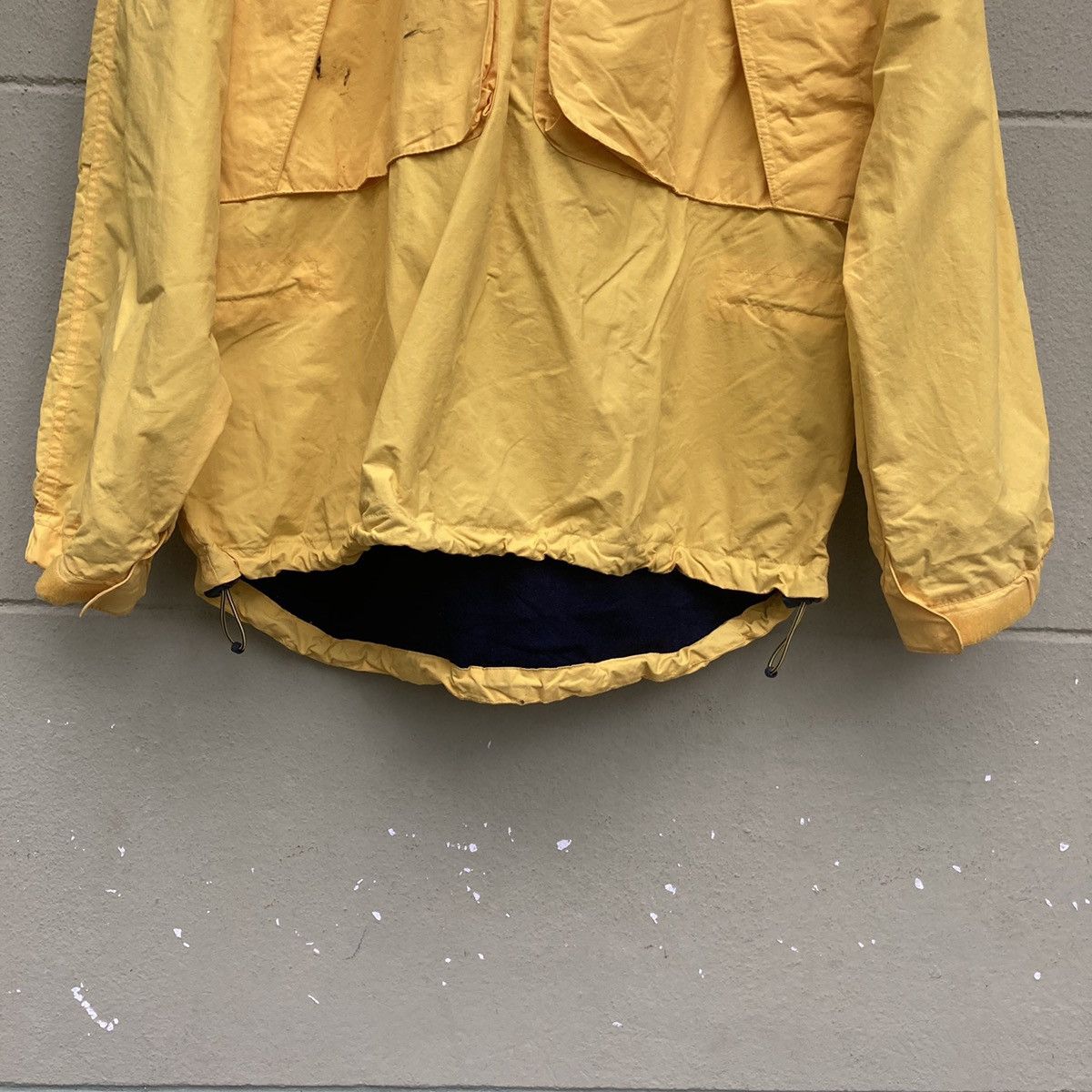 Polo Ralph Lauren Ralph Lauren Windbreaker/Raincoat Hooded Size US L / EU 52-54 / 3 - 3 Thumbnail