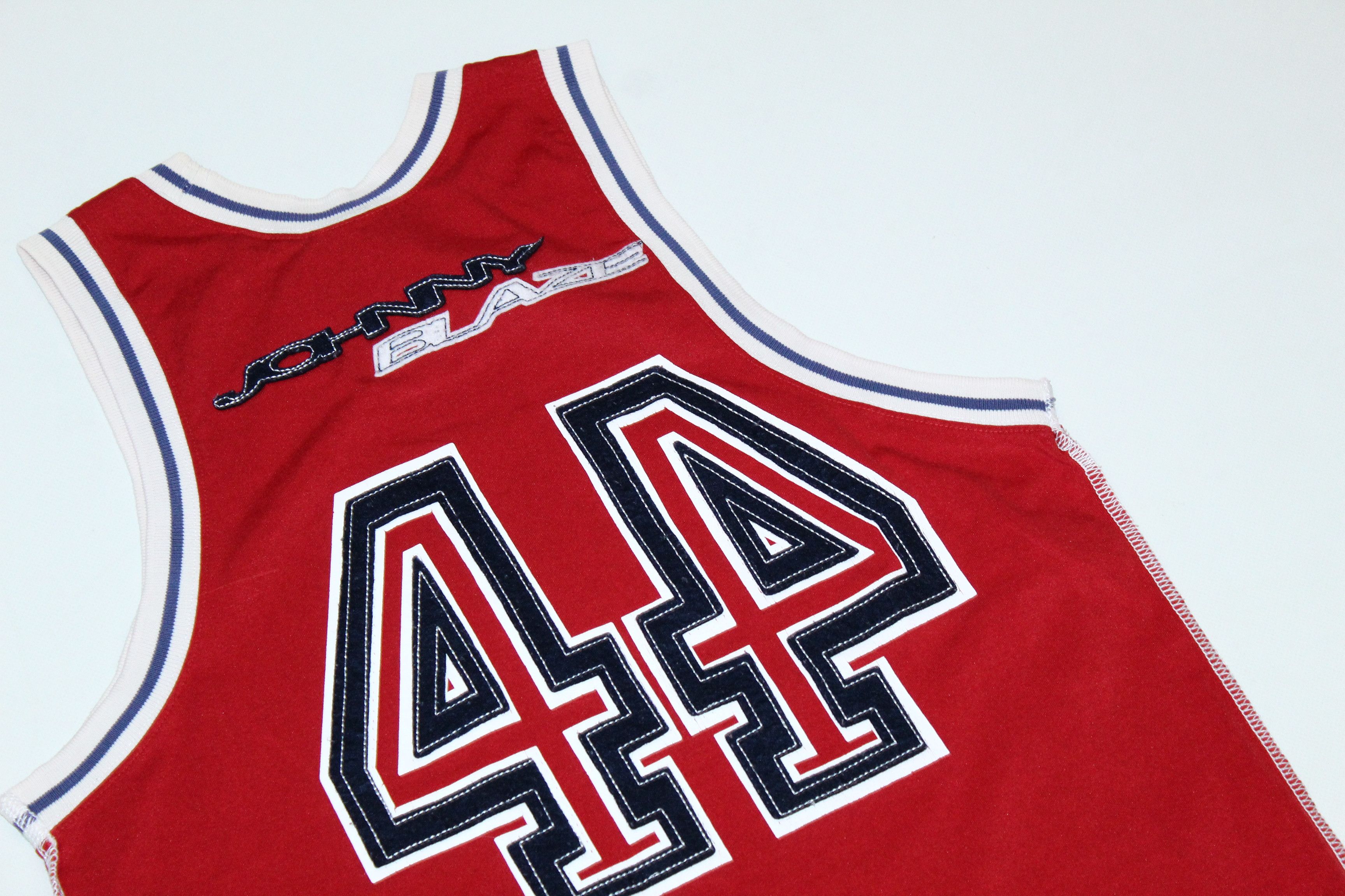 Wu-Tang Clan Rare💥Johny Blaze aka Method Man All Stars JBNYC Tank Top Size US M / EU 48-50 / 2 - 5 Thumbnail