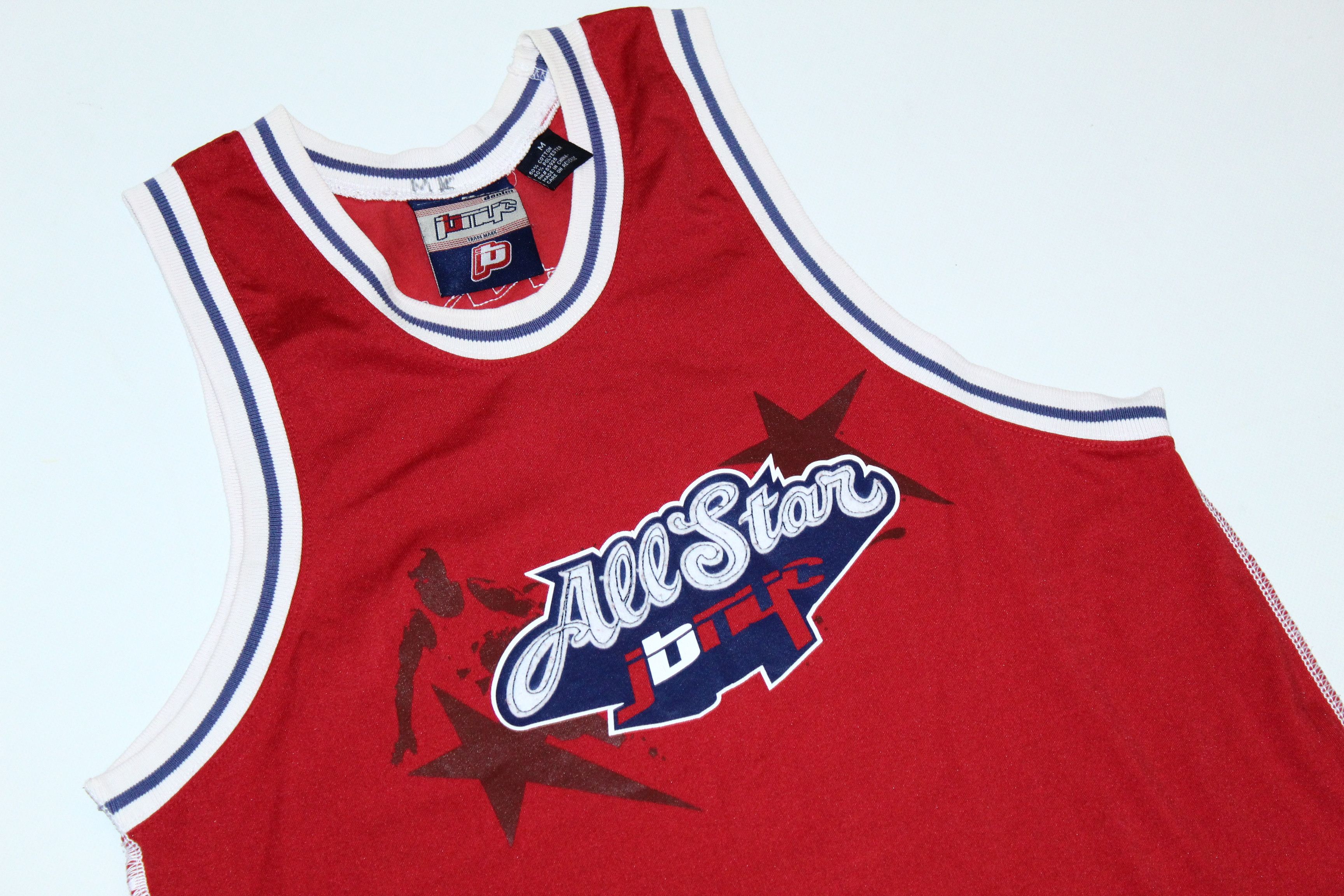Wu-Tang Clan Rare💥Johny Blaze aka Method Man All Stars JBNYC Tank Top Size US M / EU 48-50 / 2 - 3 Thumbnail