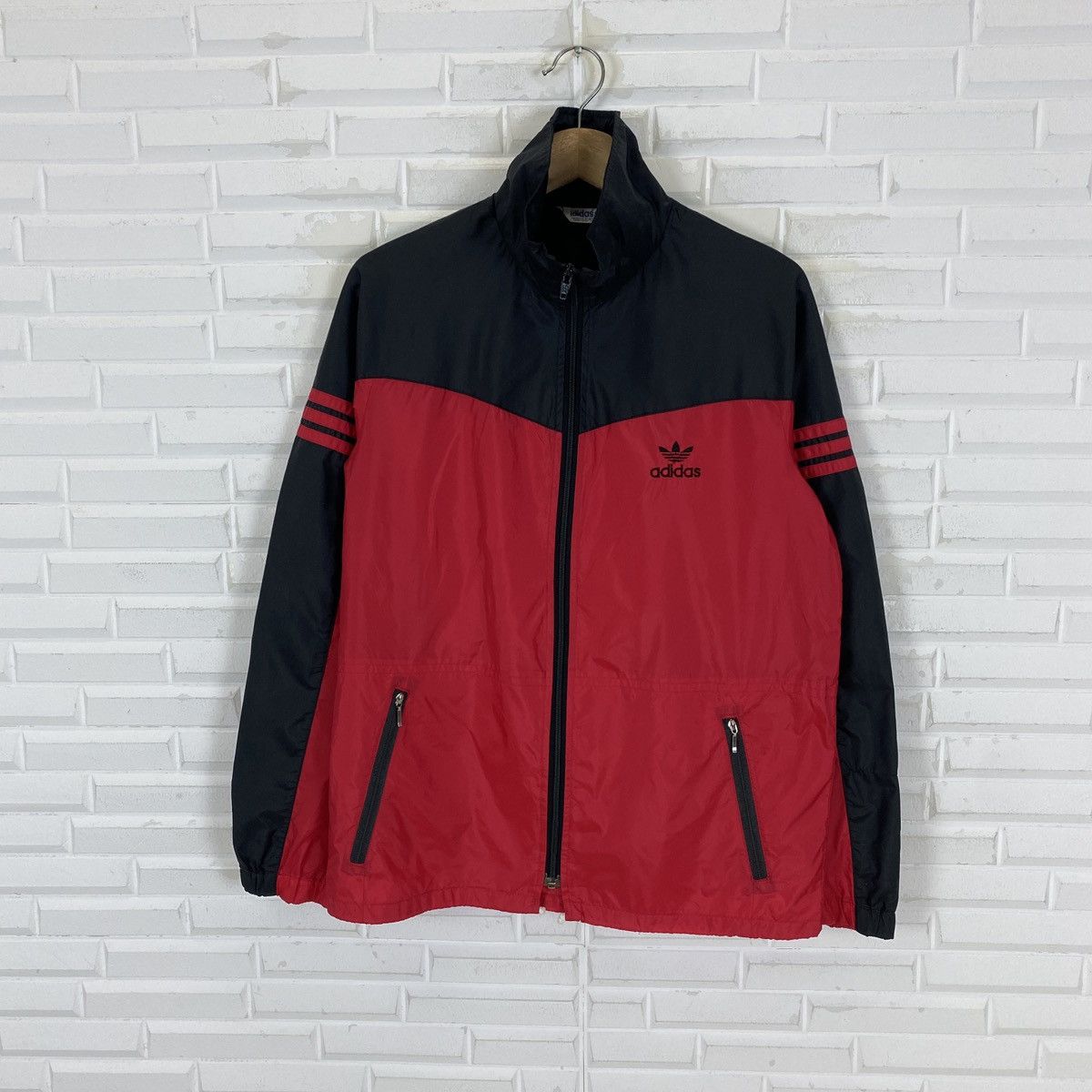 Descente Adidas X Descente Windbreaker Size US M / EU 48-50 / 2 - 2 Thumbnail