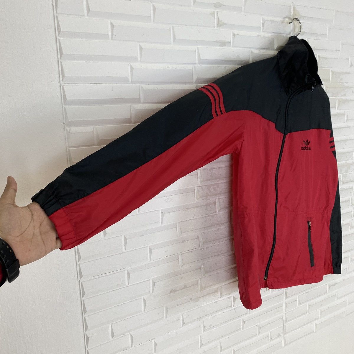 Descente Adidas X Descente Windbreaker Size US M / EU 48-50 / 2 - 7 Thumbnail