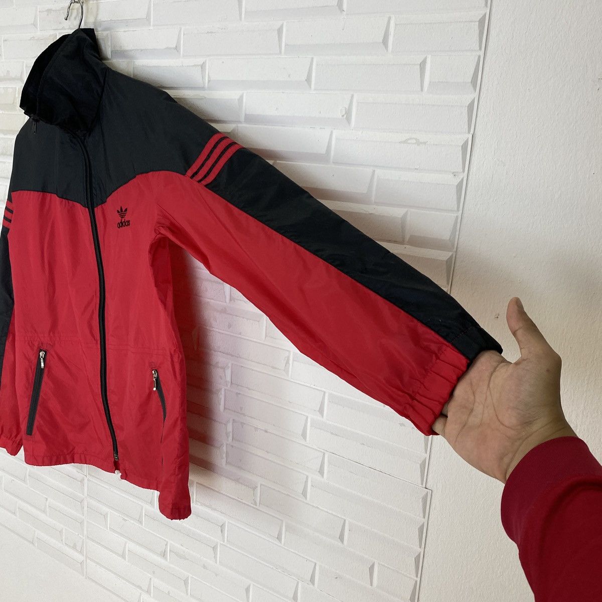 Descente Adidas X Descente Windbreaker Size US M / EU 48-50 / 2 - 8 Thumbnail