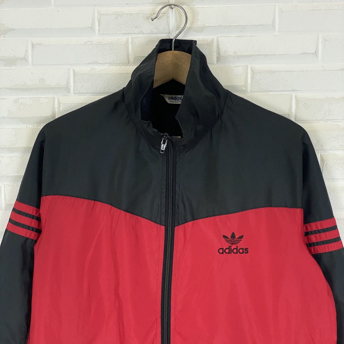 Descente Adidas X Descente Windbreaker Size US M / EU 48-50 / 2 - 4 Thumbnail