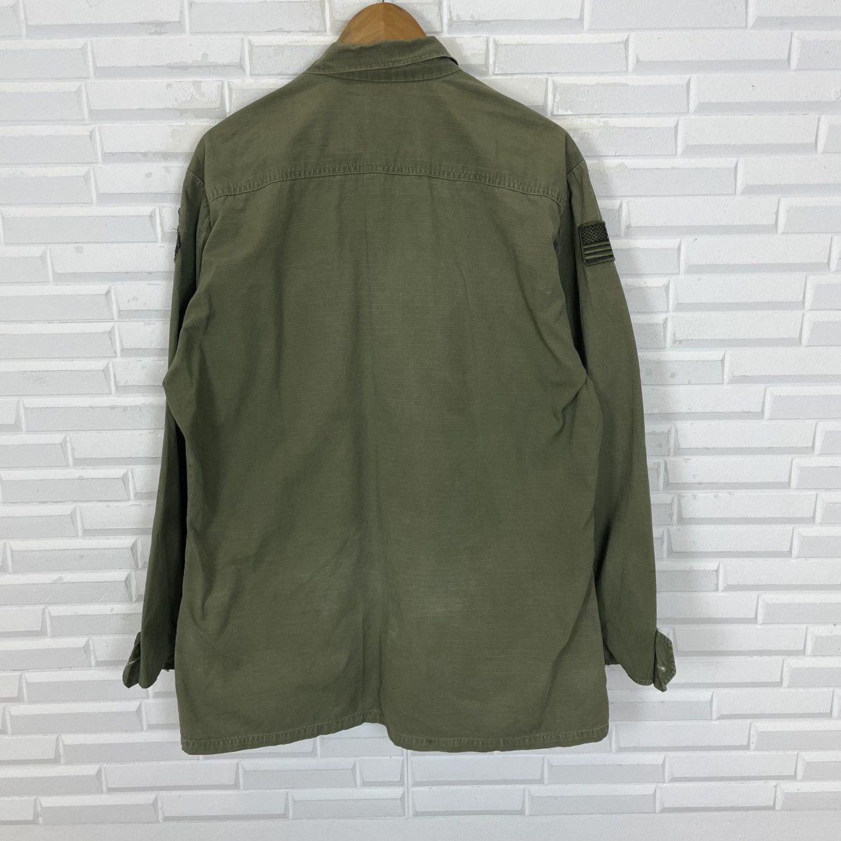 Vintage OG Class1 Tactical Air Command Of USA Military Size US M / EU 48-50 / 2 - 15 Thumbnail
