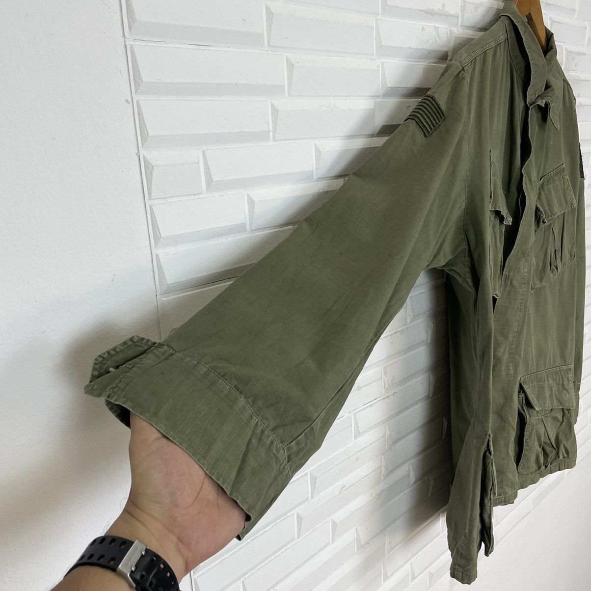 Vintage OG Class1 Tactical Air Command Of USA Military Size US M / EU 48-50 / 2 - 8 Thumbnail