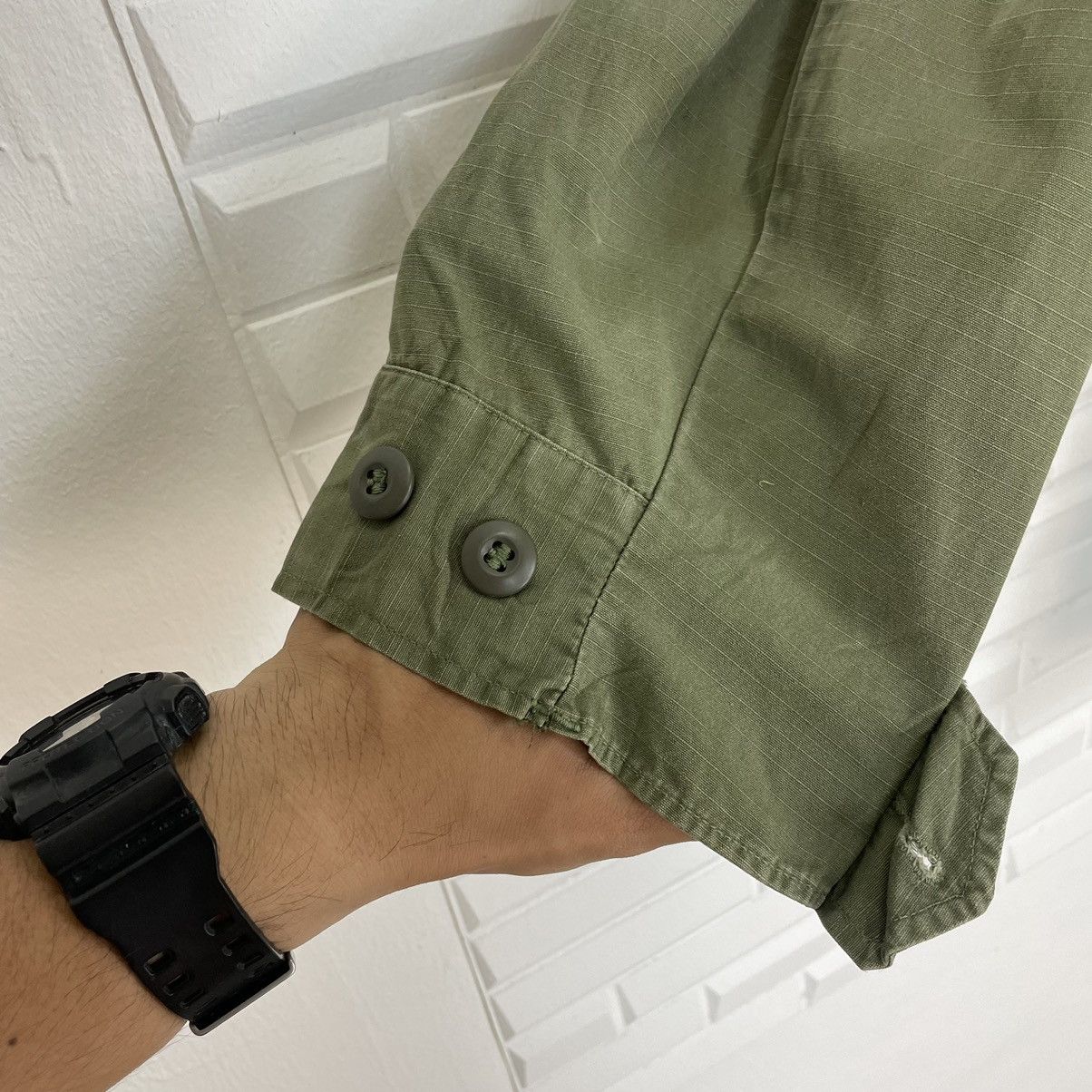 Vintage OG Class1 Tactical Air Command Of USA Military Size US M / EU 48-50 / 2 - 7 Thumbnail