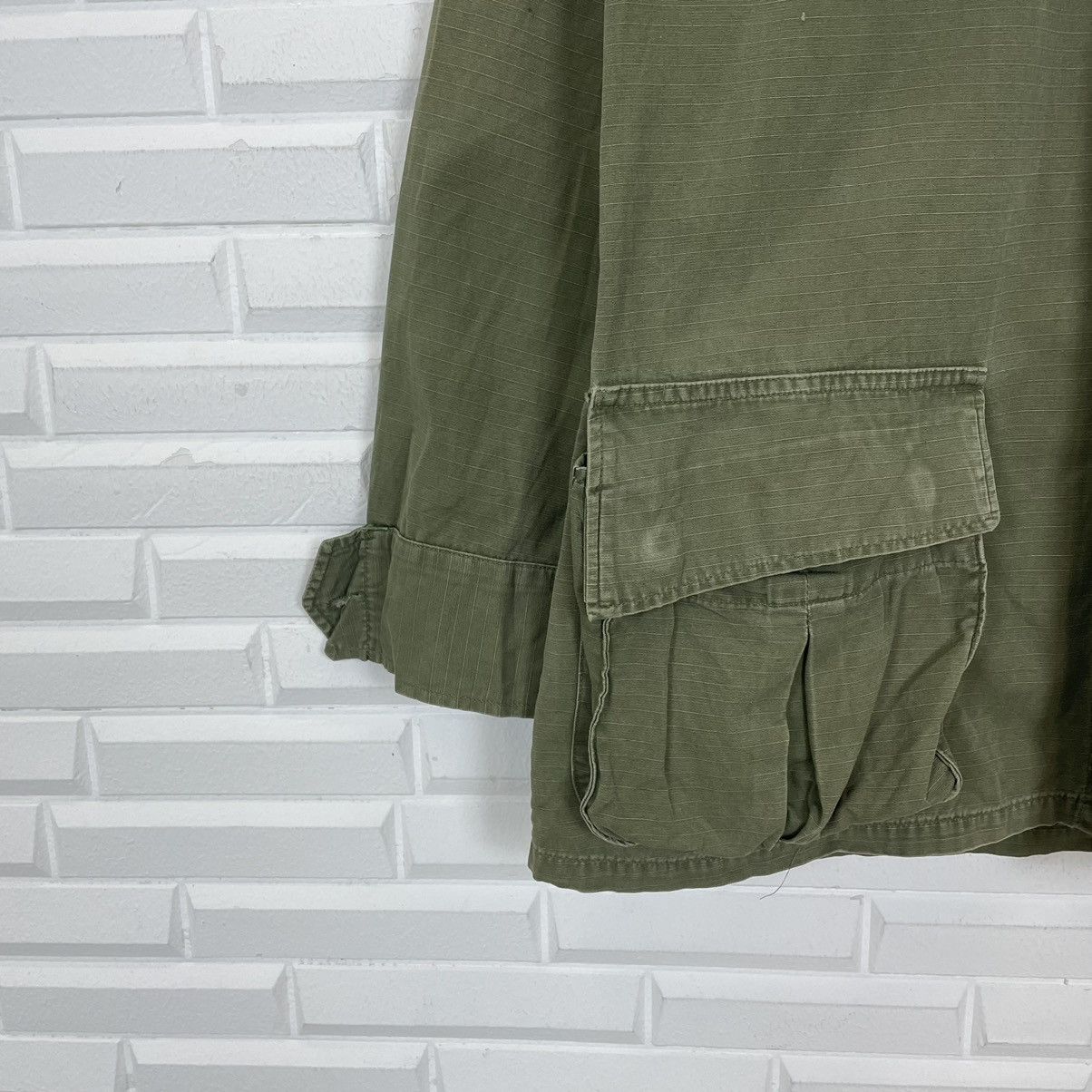 Vintage OG Class1 Tactical Air Command Of USA Military Size US M / EU 48-50 / 2 - 2 Thumbnail