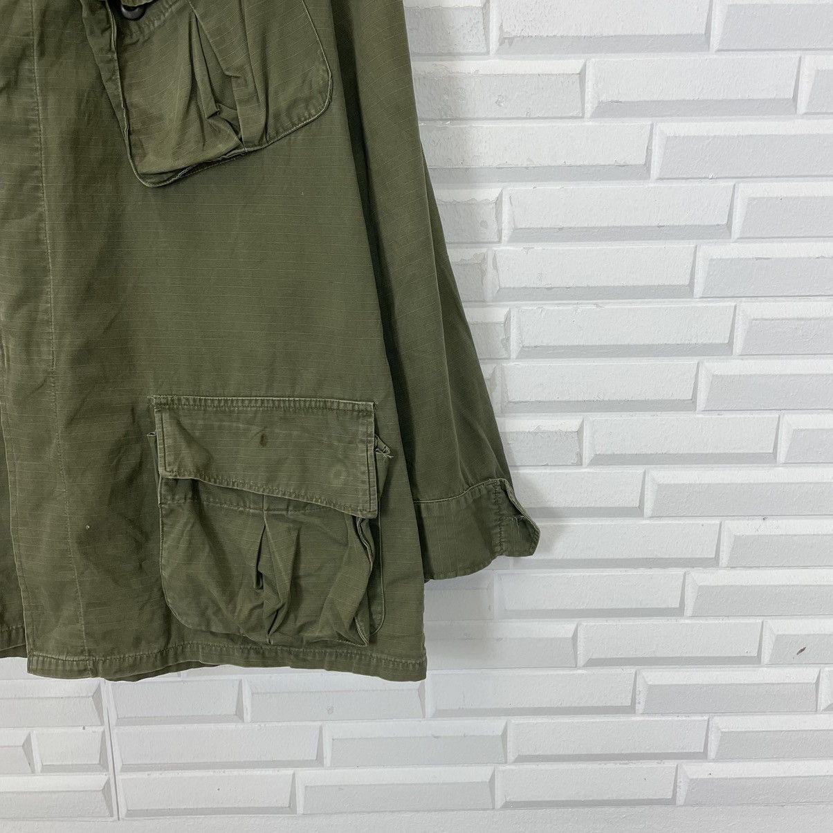 Vintage OG Class1 Tactical Air Command Of USA Military Size US M / EU 48-50 / 2 - 4 Thumbnail