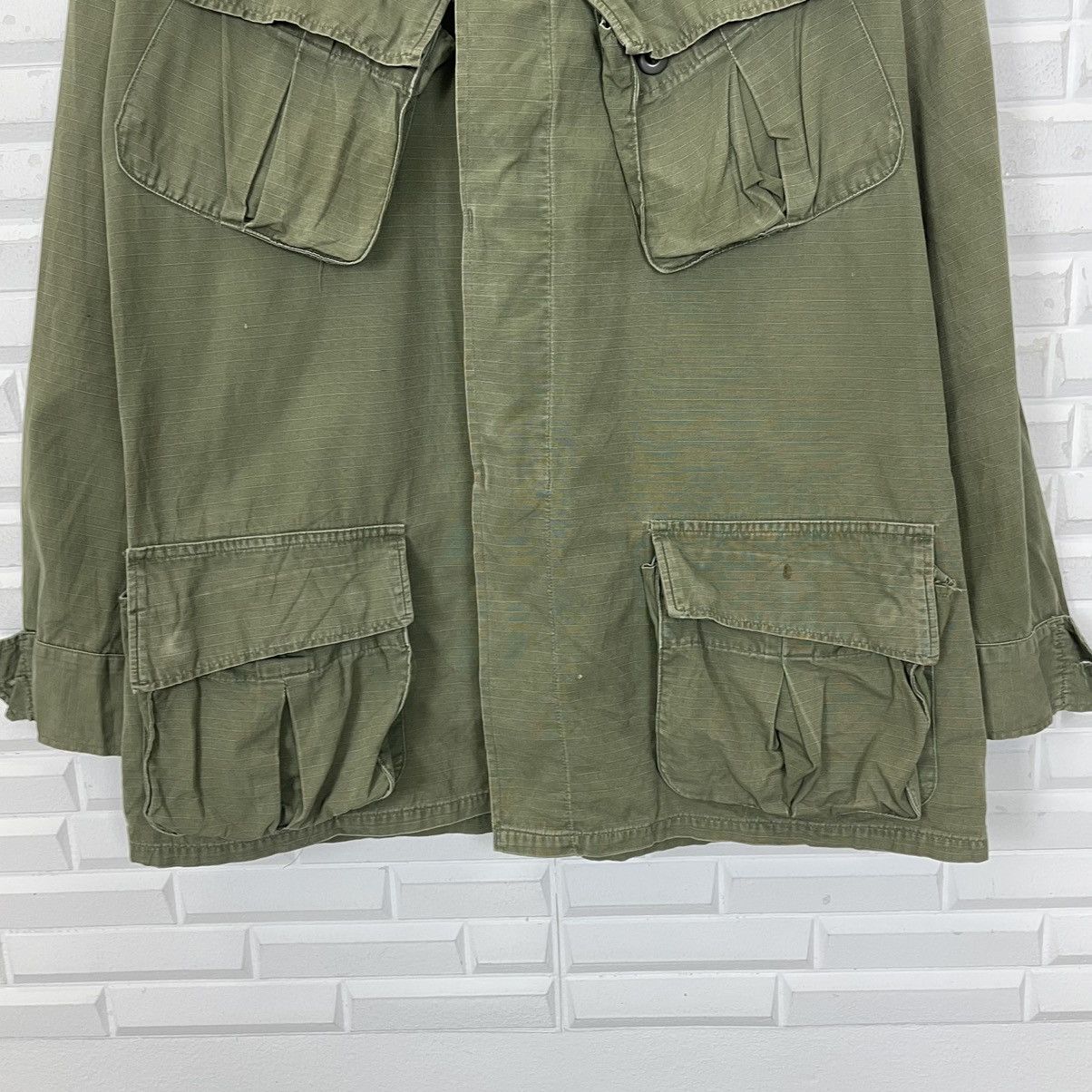Vintage OG Class1 Tactical Air Command Of USA Military Size US M / EU 48-50 / 2 - 5 Thumbnail
