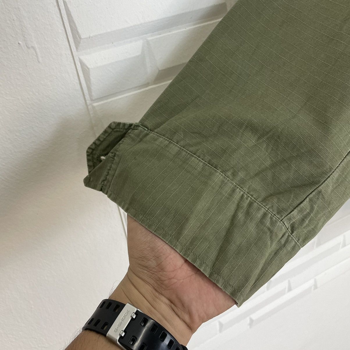 Vintage OG Class1 Tactical Air Command Of USA Military Size US M / EU 48-50 / 2 - 6 Thumbnail