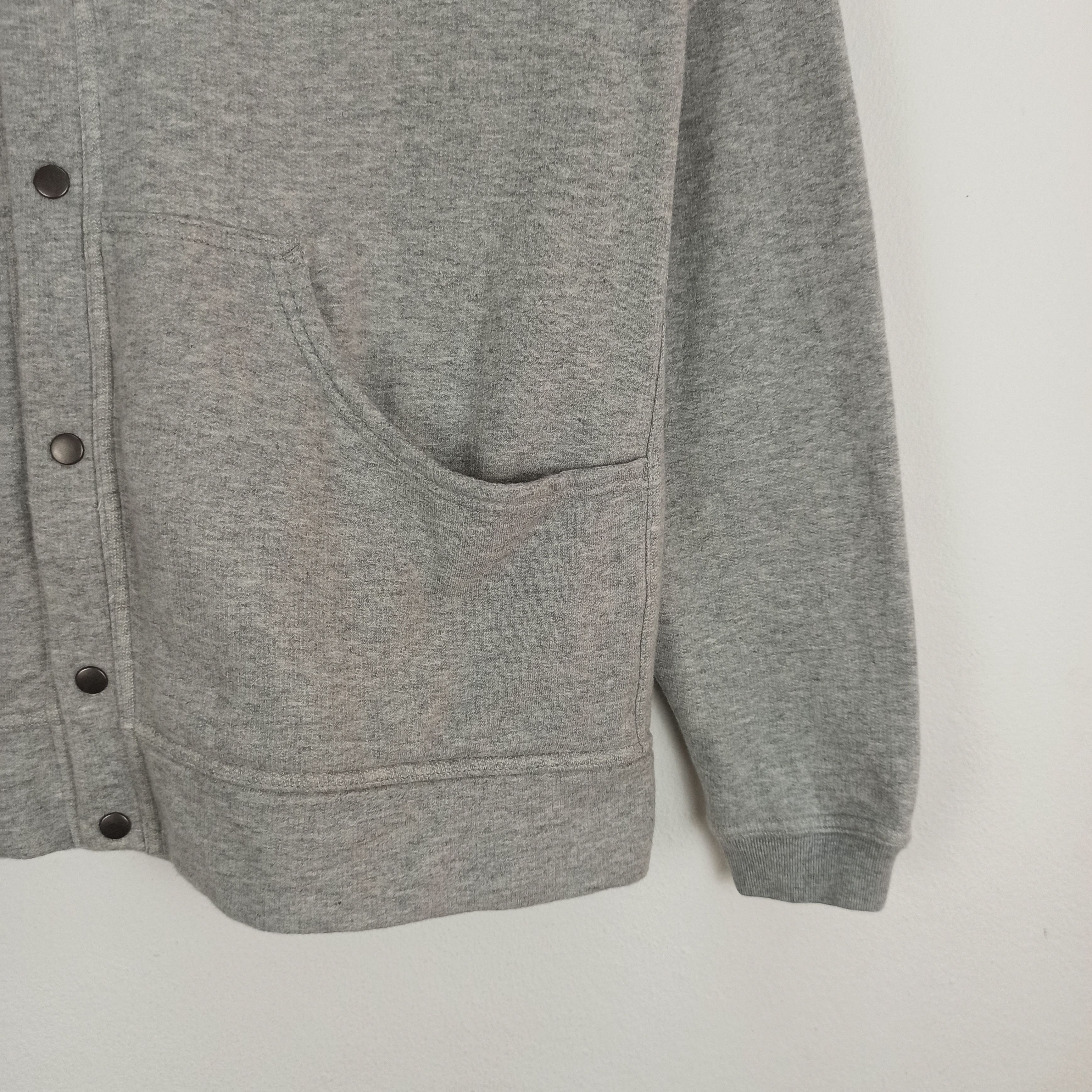 Chums 🔥Rare🔥 Chums Hello Wear Up Button Sweatshirt Size US M / EU 48-50 / 2 - 5 Thumbnail