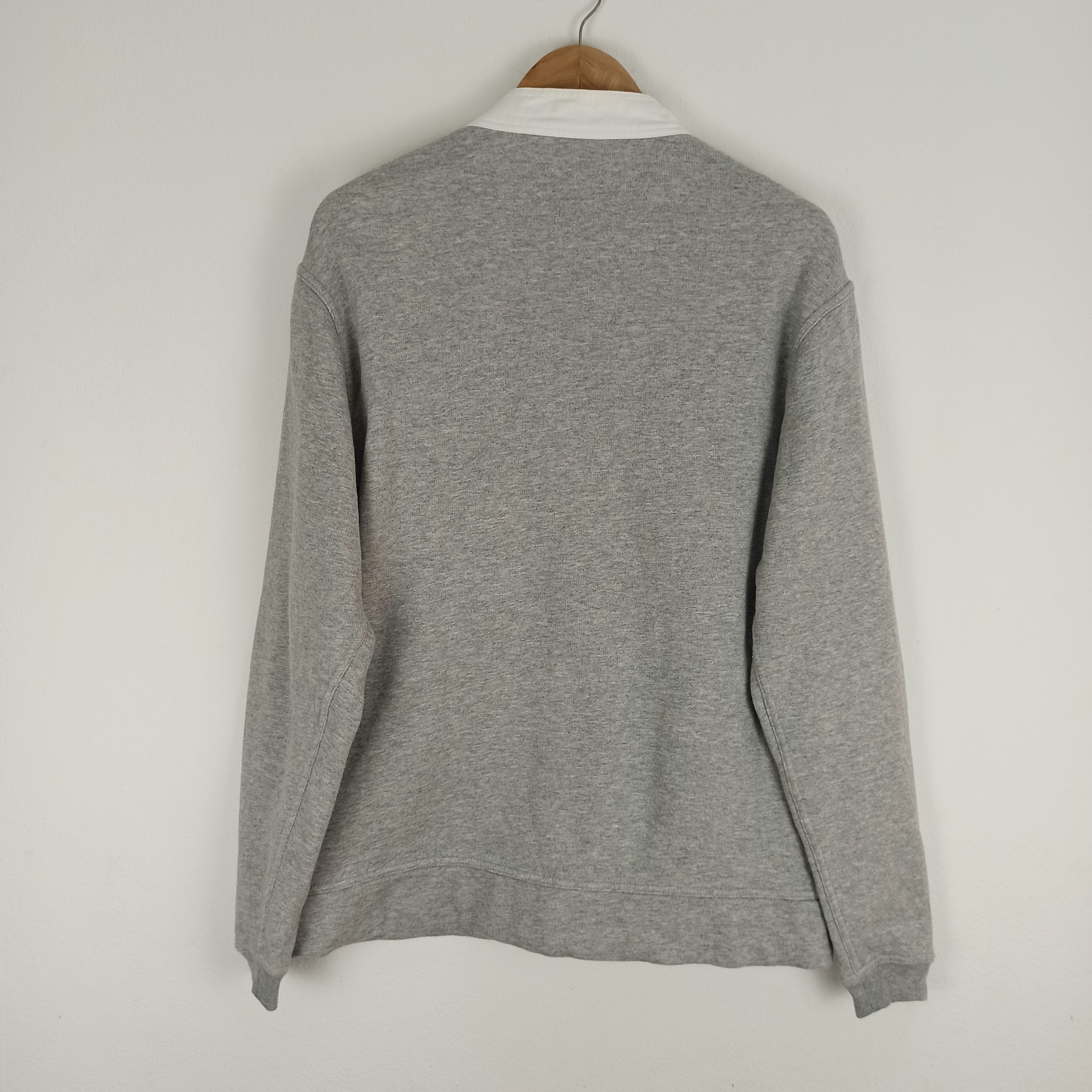 Chums 🔥Rare🔥 Chums Hello Wear Up Button Sweatshirt Size US M / EU 48-50 / 2 - 7 Thumbnail