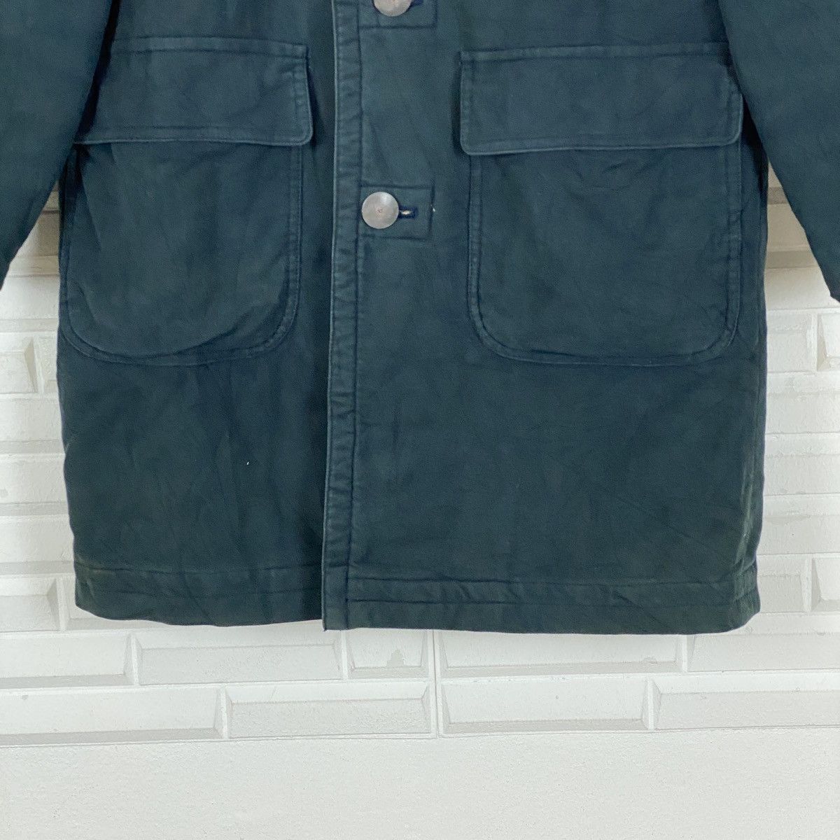 Van Van Jacket Inc Sherpa Button Up Long Jacket Size US M / EU 48-50 / 2 - 6 Thumbnail