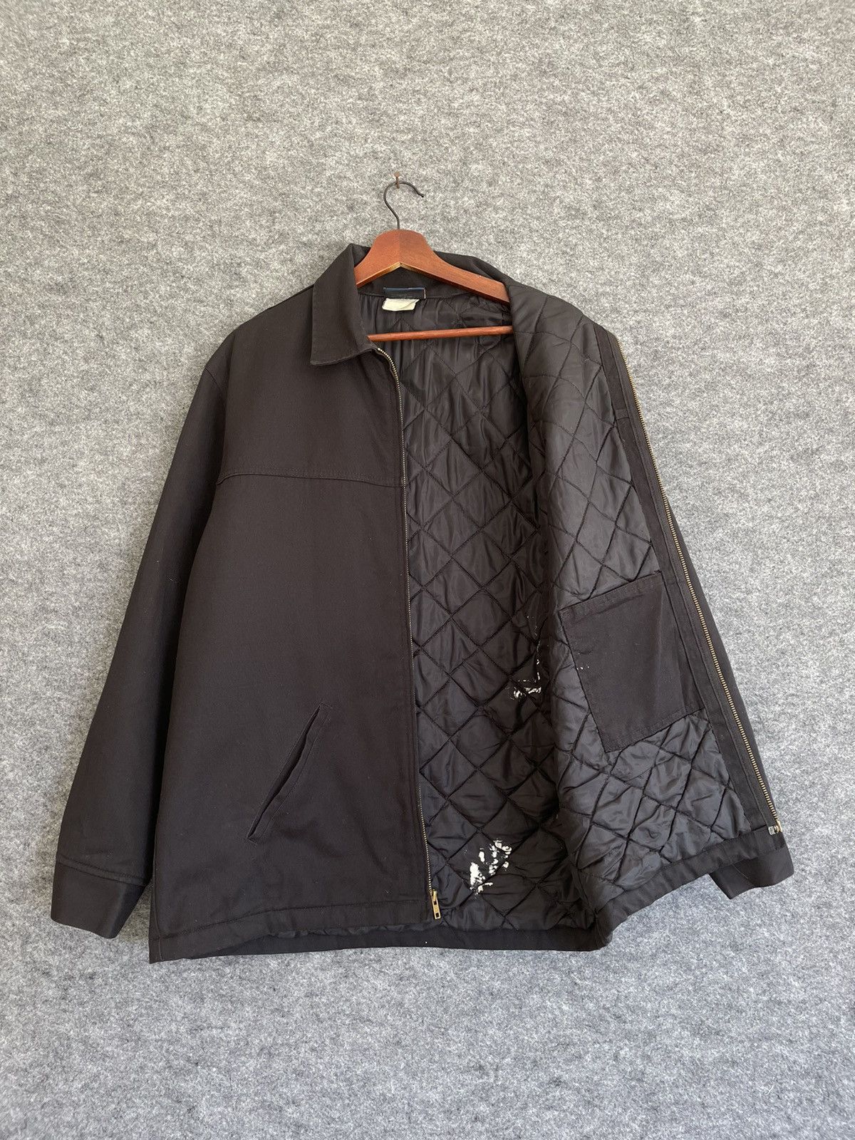 Dickies DICKIES CHORE JACKET Size US L / EU 52-54 / 3 - 5 Thumbnail